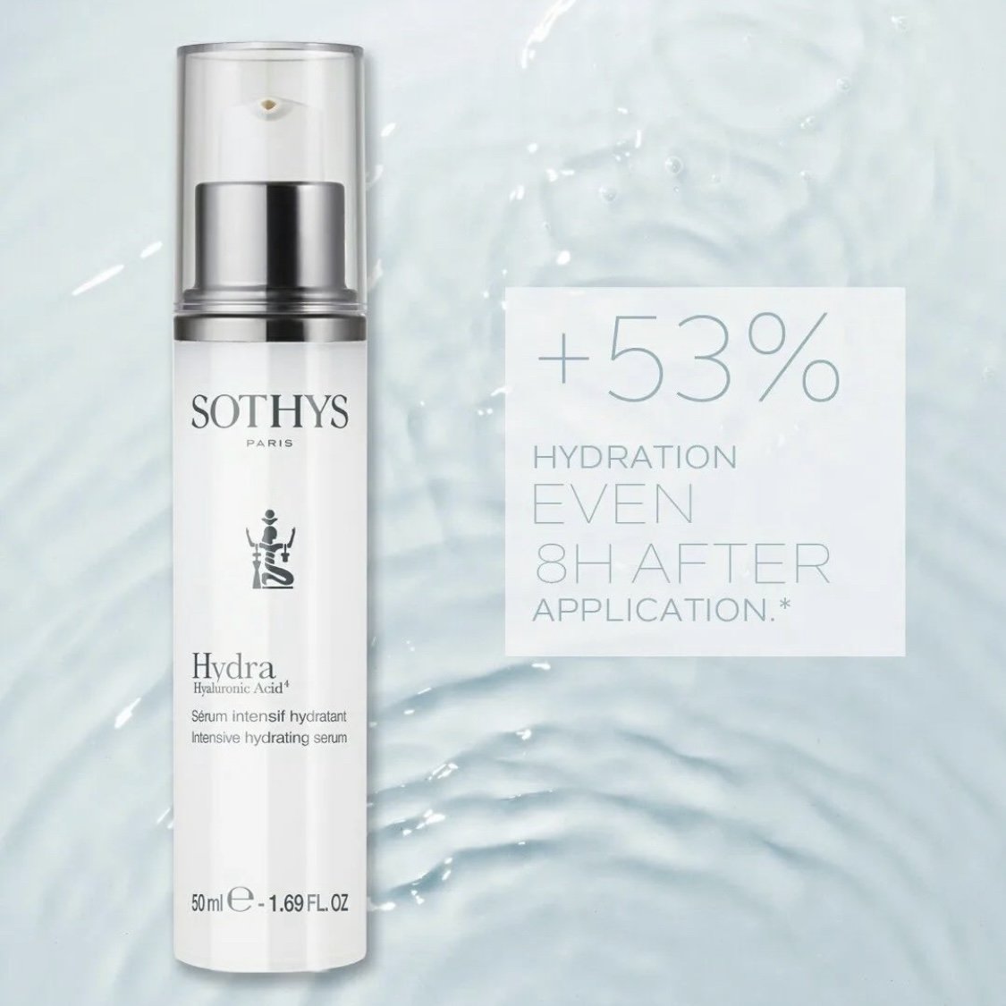 Hydra 4 Intensive Hydrating Serum