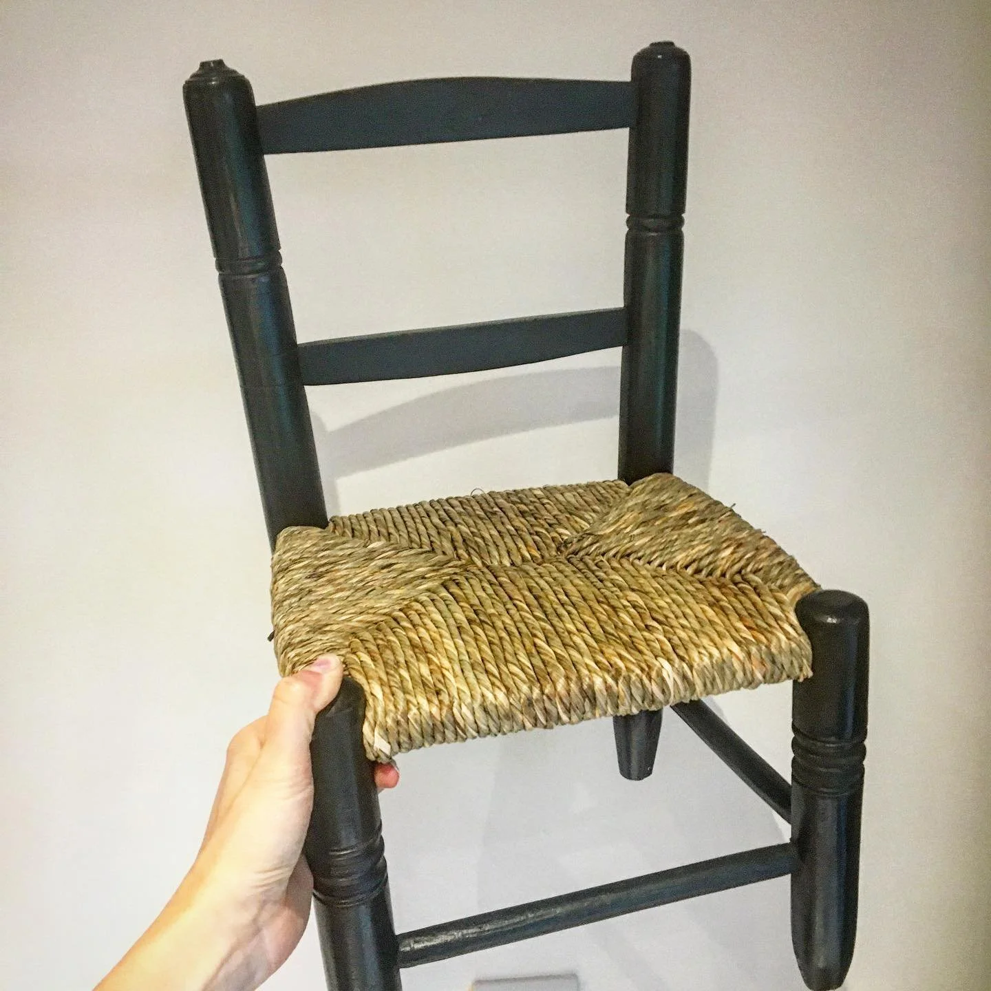 What's on my chair?