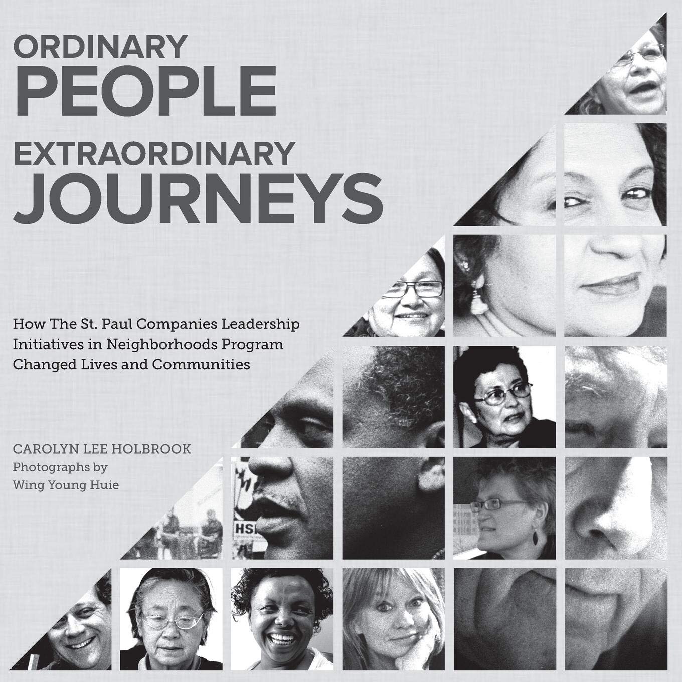 Ordinary People, Extraordinary Jouneys