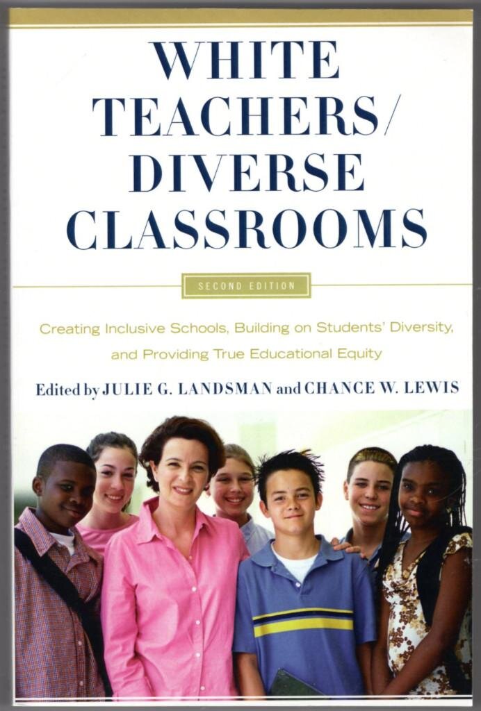 White Teachers Diverse Classrooms