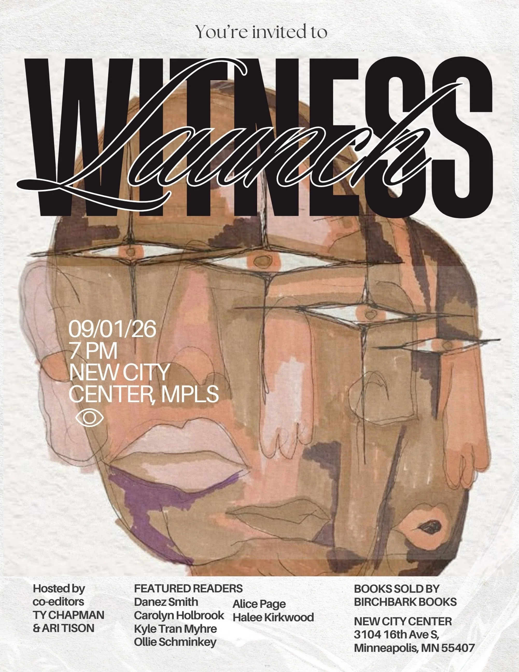 Witness Book Launch