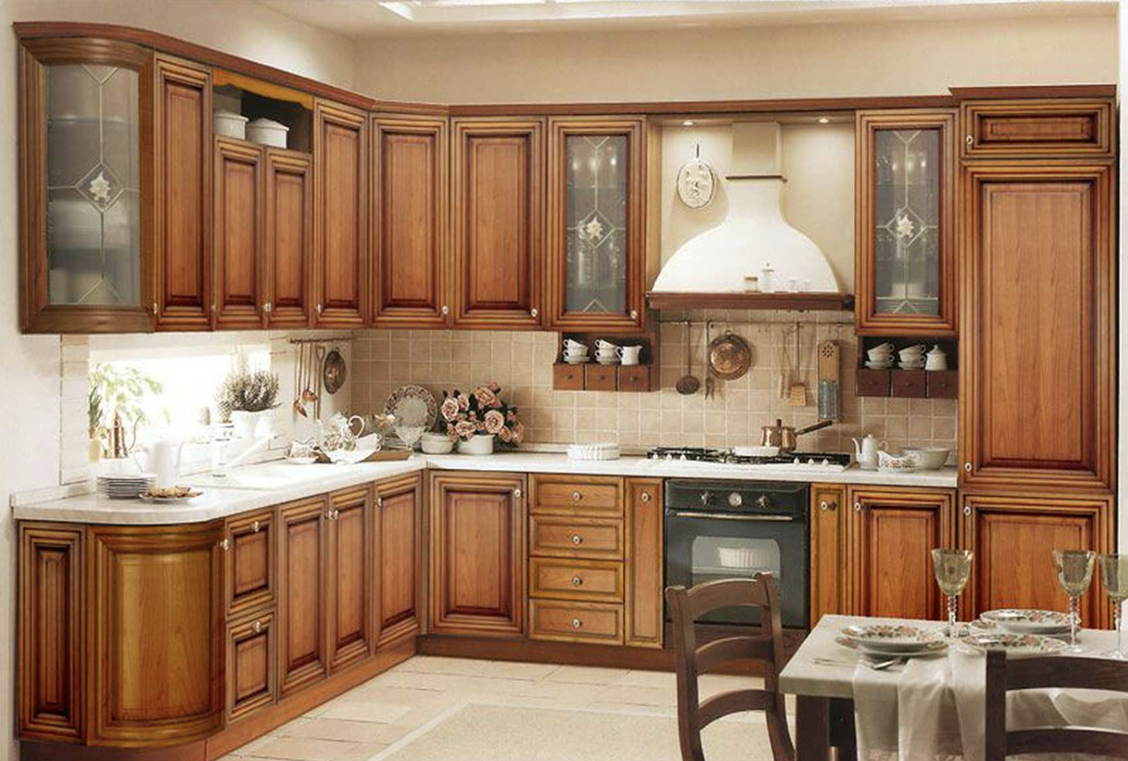 6 Kitchen Cabinet Options For A Design