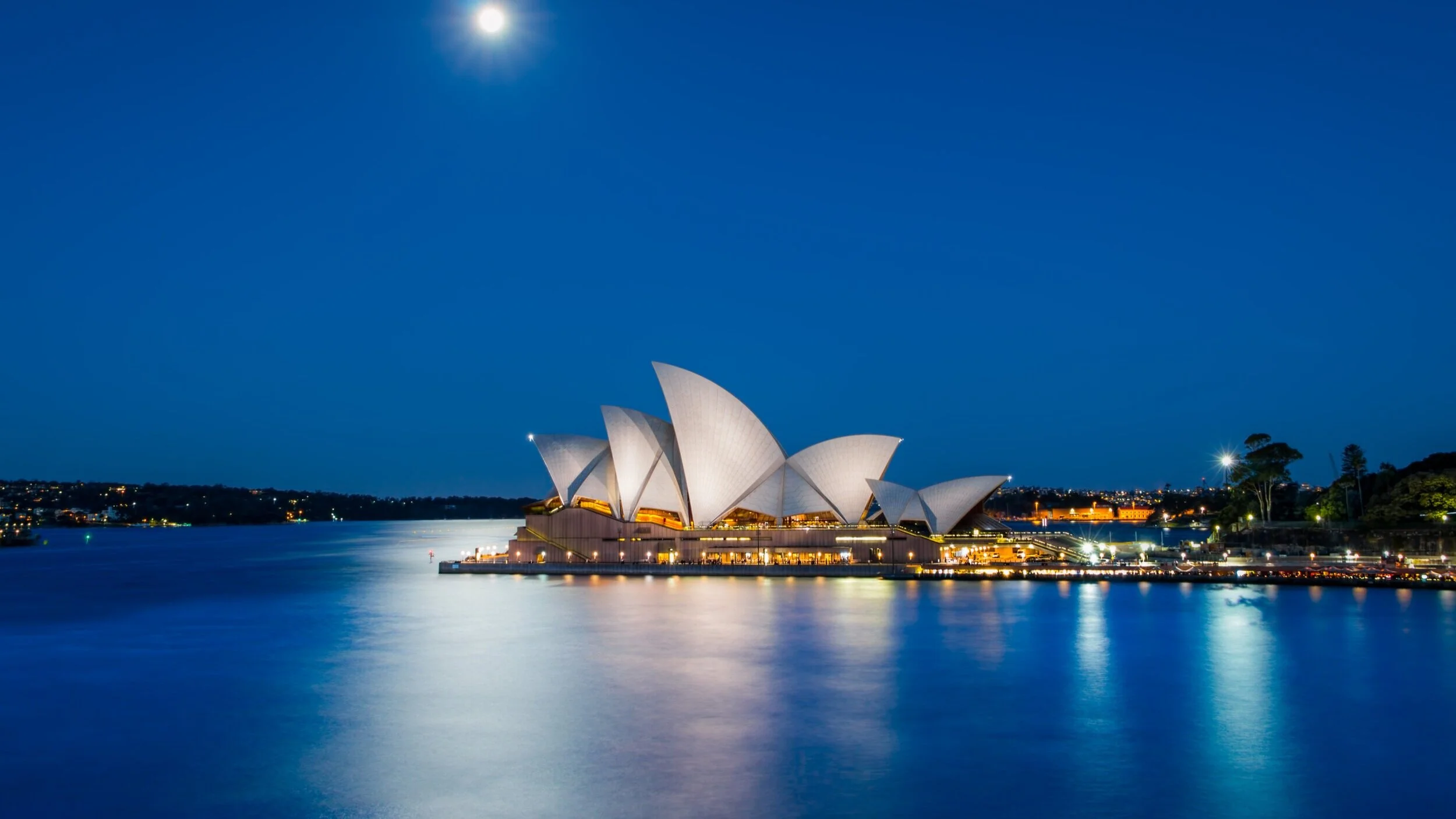 Australia + New Zealand 