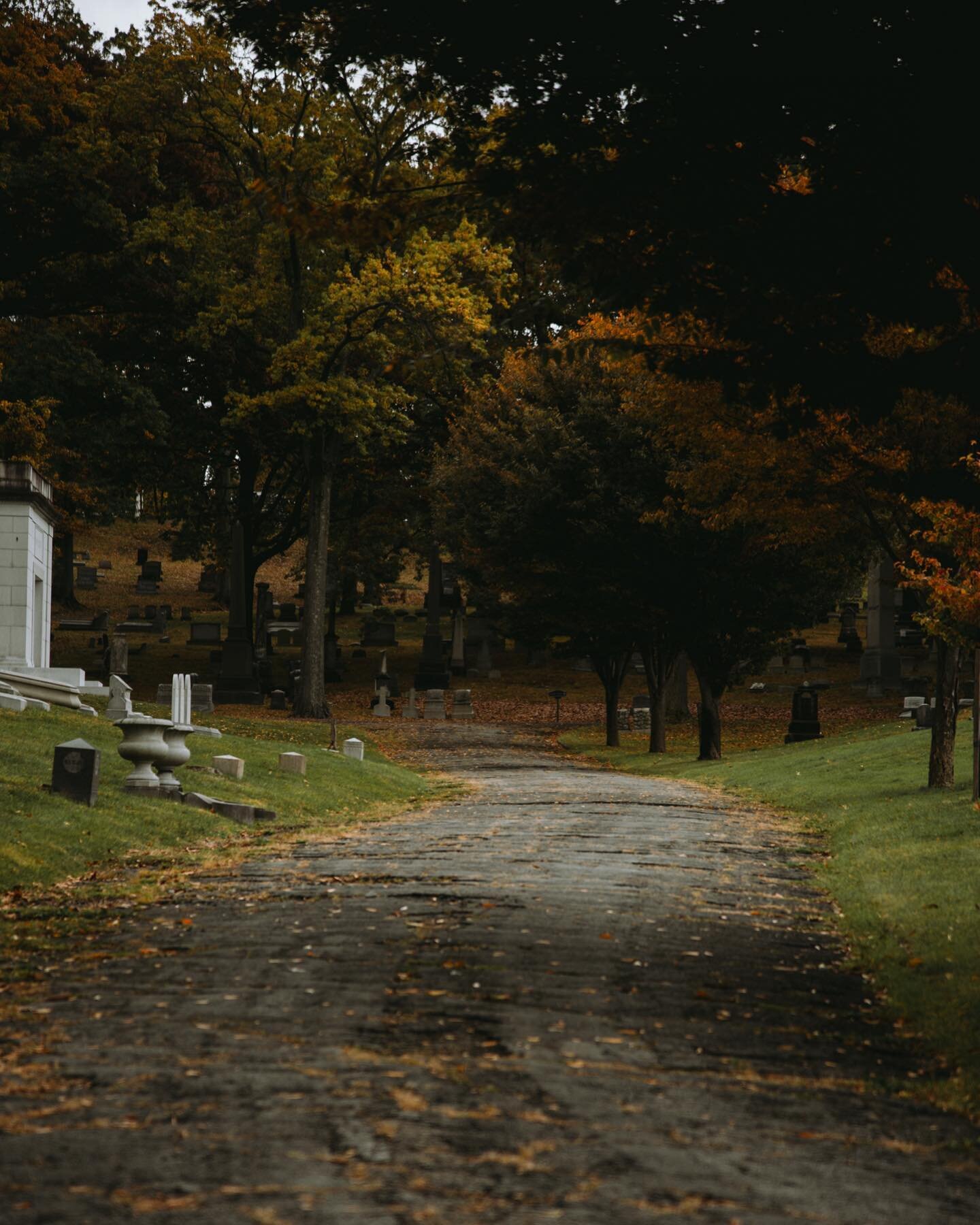 Allegheny Cemetery 🌳