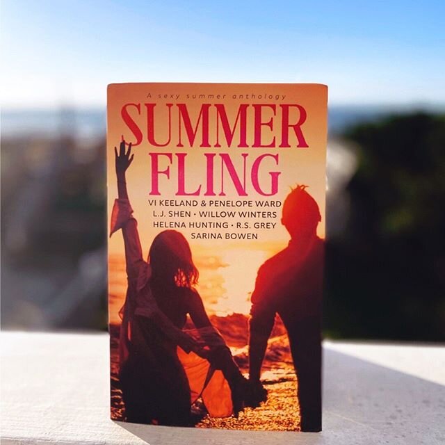 Win one of seven SUMMER FLING paperbacks up for grabs!  It&rsquo;s easy to enter, just 𝐟𝐨𝐥𝐥𝐨𝐰 each of the seven authors and 𝐜𝐨𝐦𝐦𝐞𝐧𝐭 below whether you prefer THE BEACH or THE LAKE in the summer! 
@vi_keeland
@penelopewardauthor
@authorl