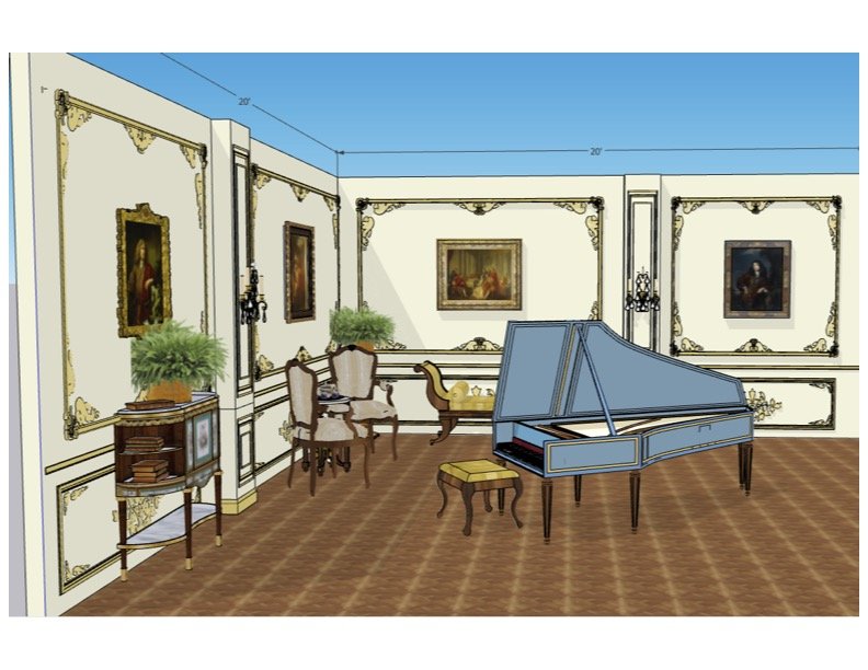  Renderings by Niamh Byrne 