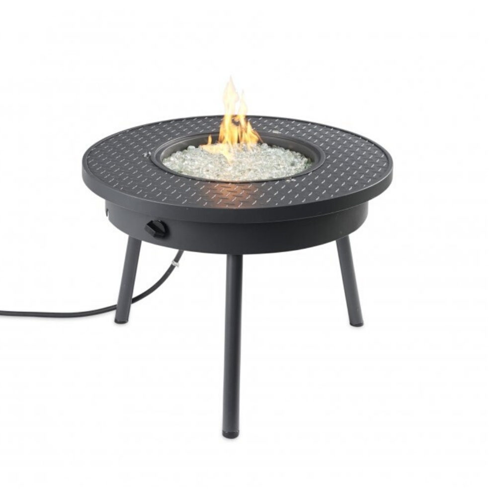 Renegade Portable Gas Fire Pit Table, Portable Gas Fire Pit