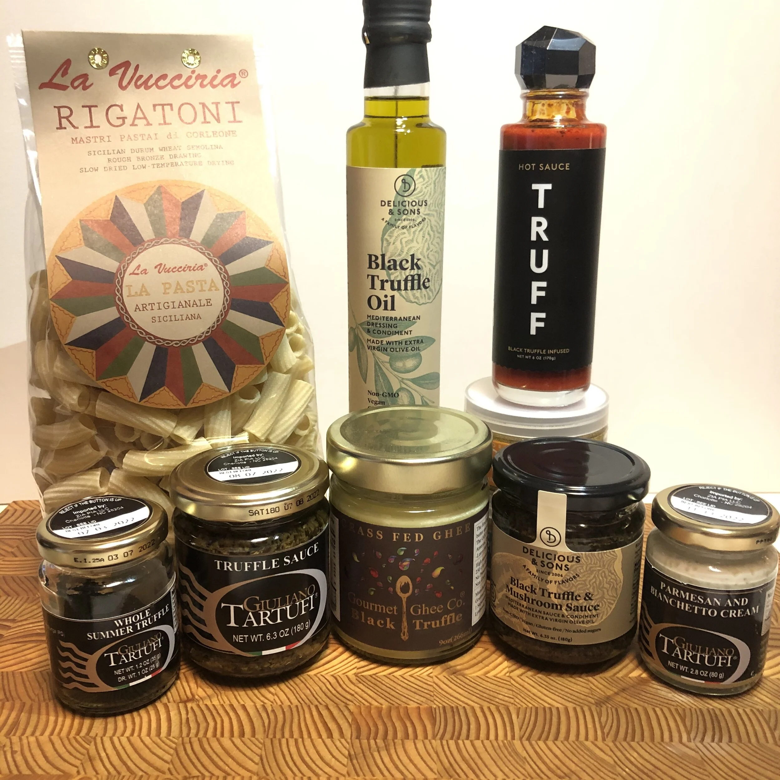 Truffle Lovers Gift Set