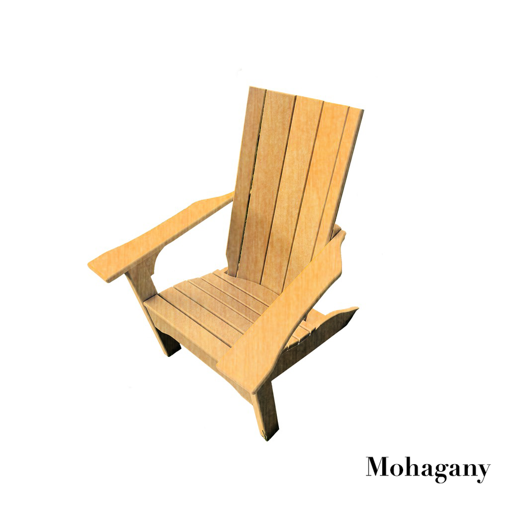 Flat-Top Adirondack — Against The Grain