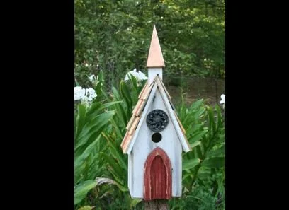 Jubilee Birdhouse