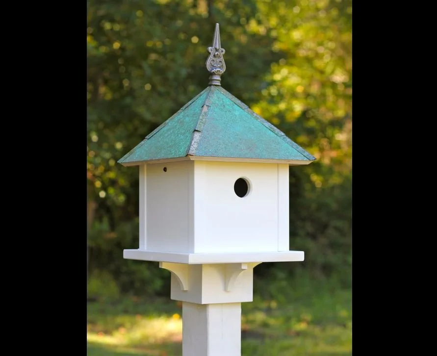 Skybox Birdhouse