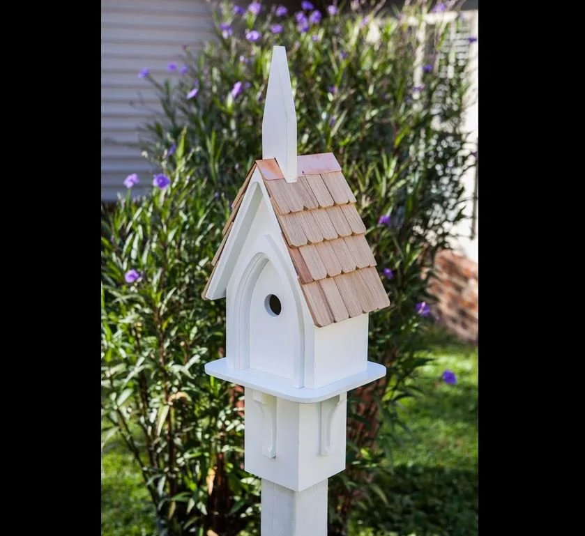Parish PeeP Birdhouse