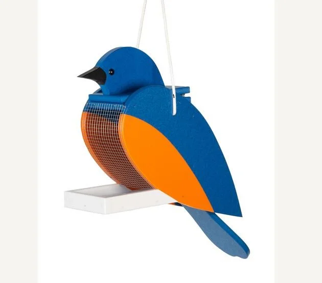 Bluebird Feeder