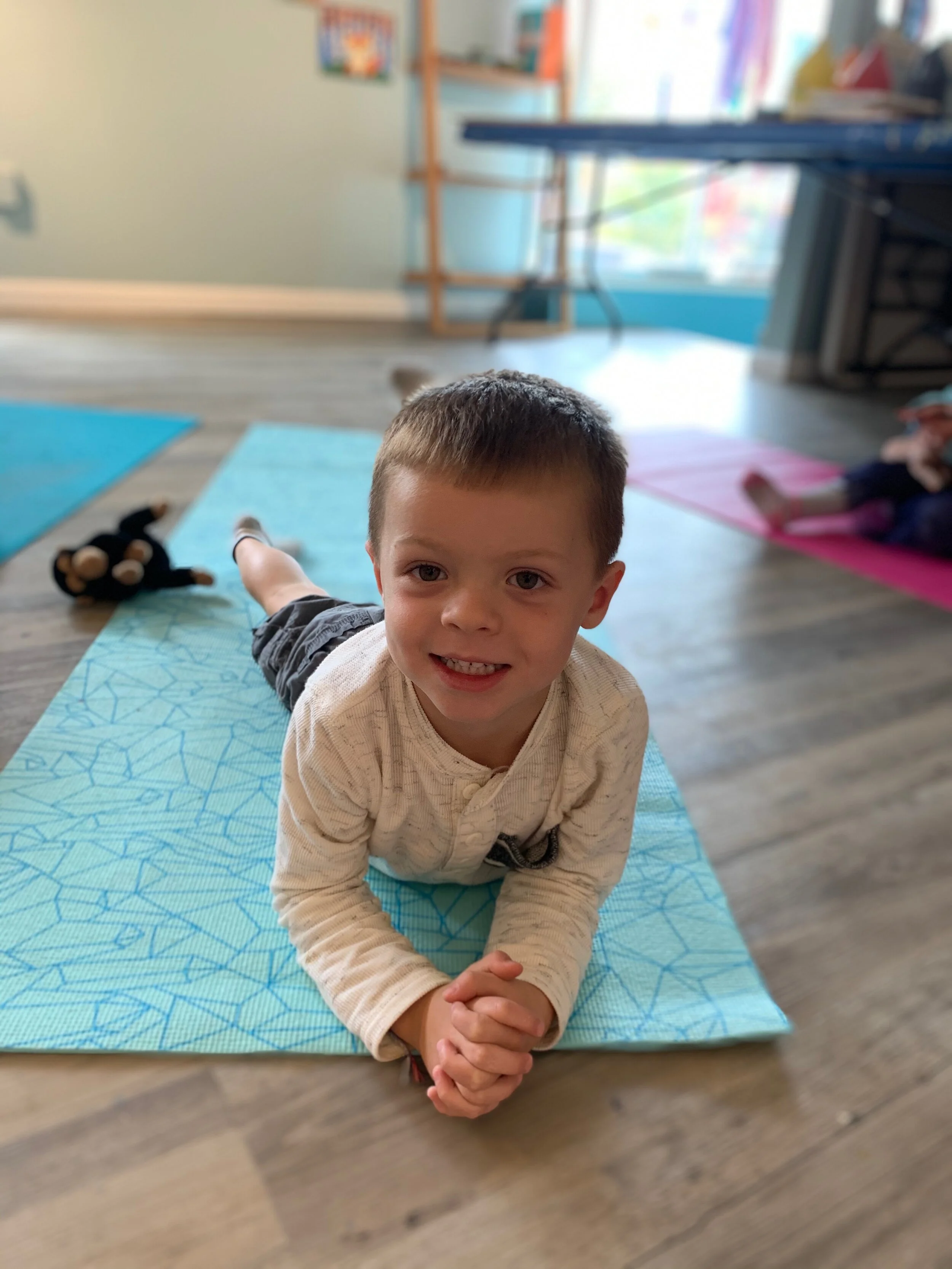 YOGA