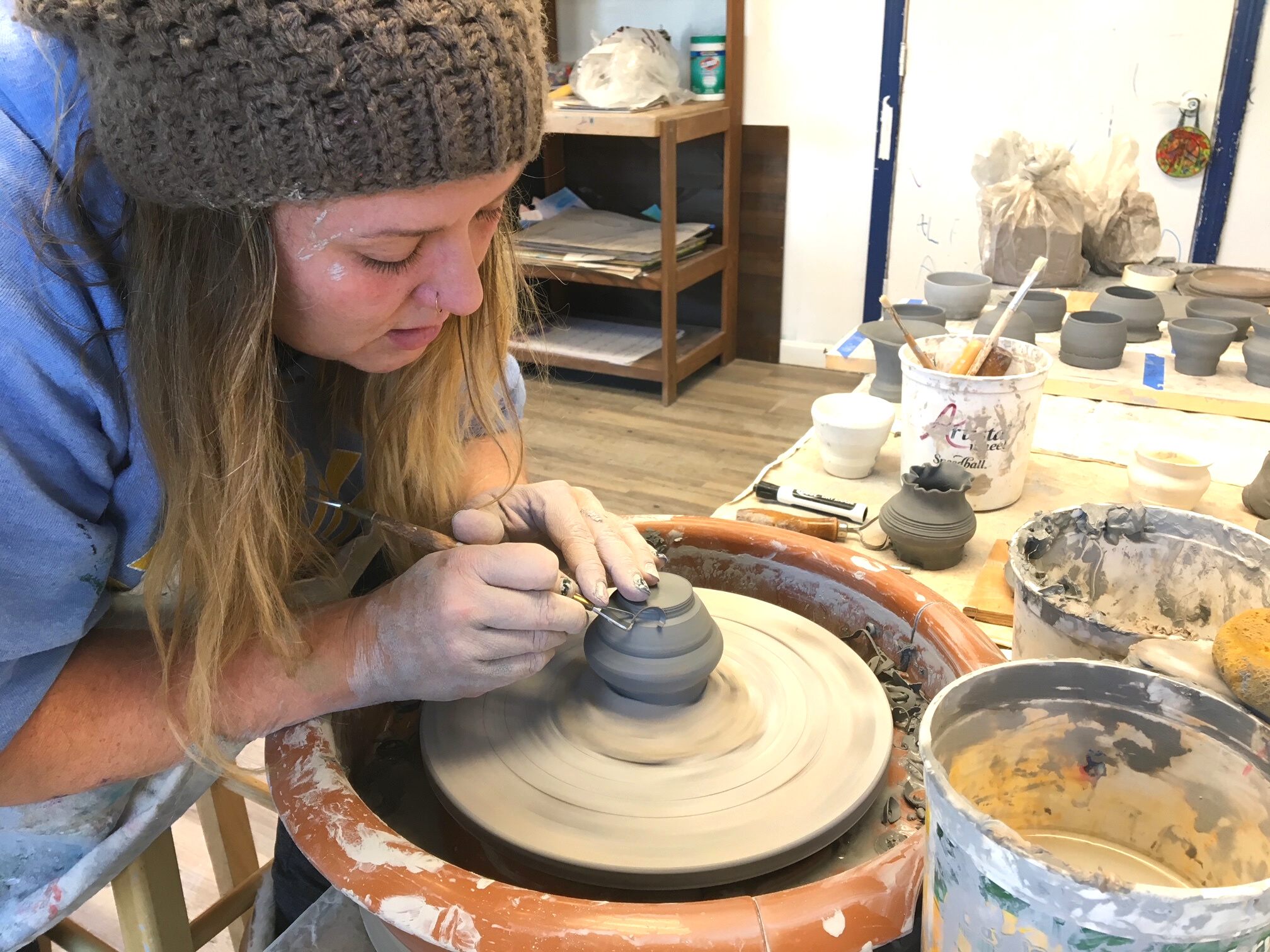 Pottery Studio Classes - Kids - Adults - Winchester, MA — Studio on the  Common