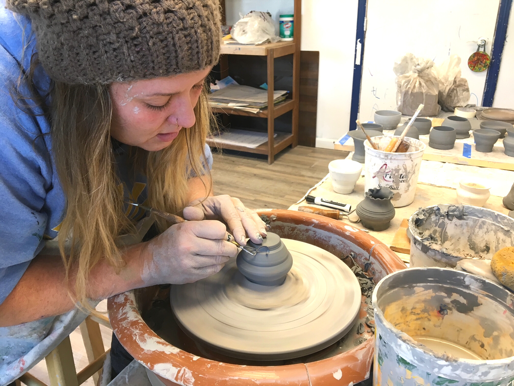Gift Shop Birthday Parties Pottery, Art Classes Winchester, MA