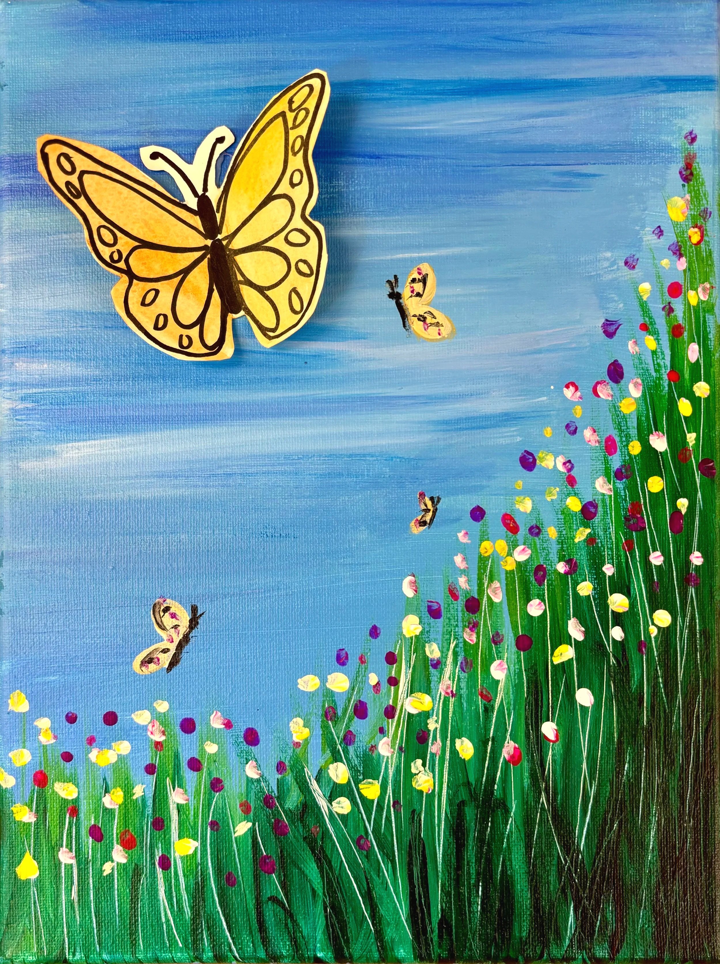 Butterfly Field