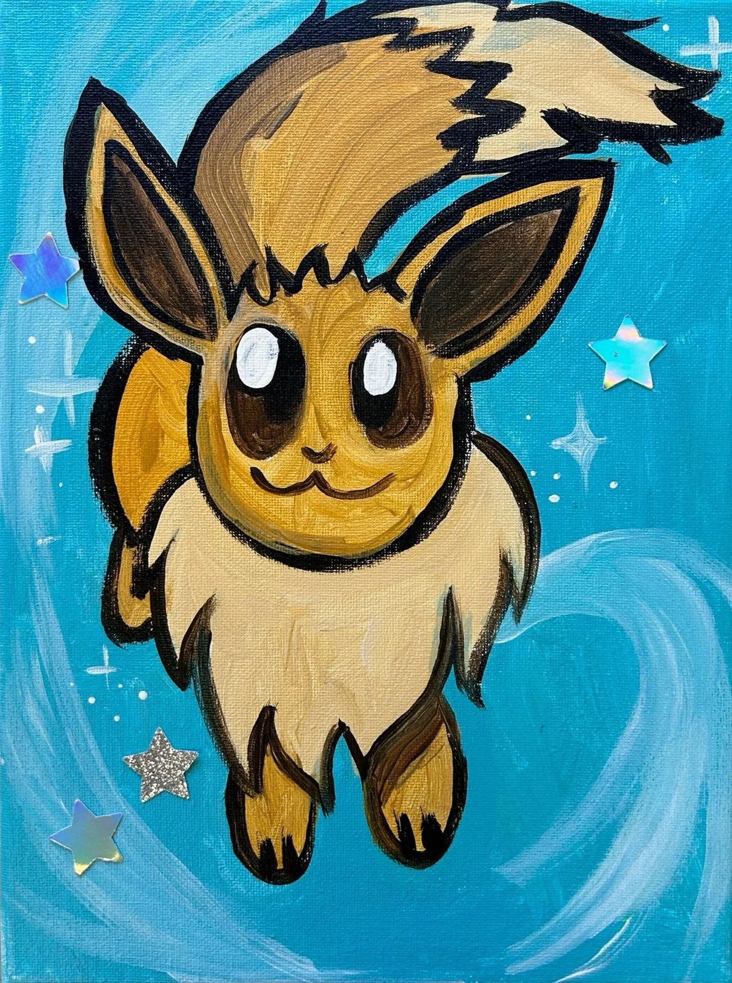 Eevee Pokemon