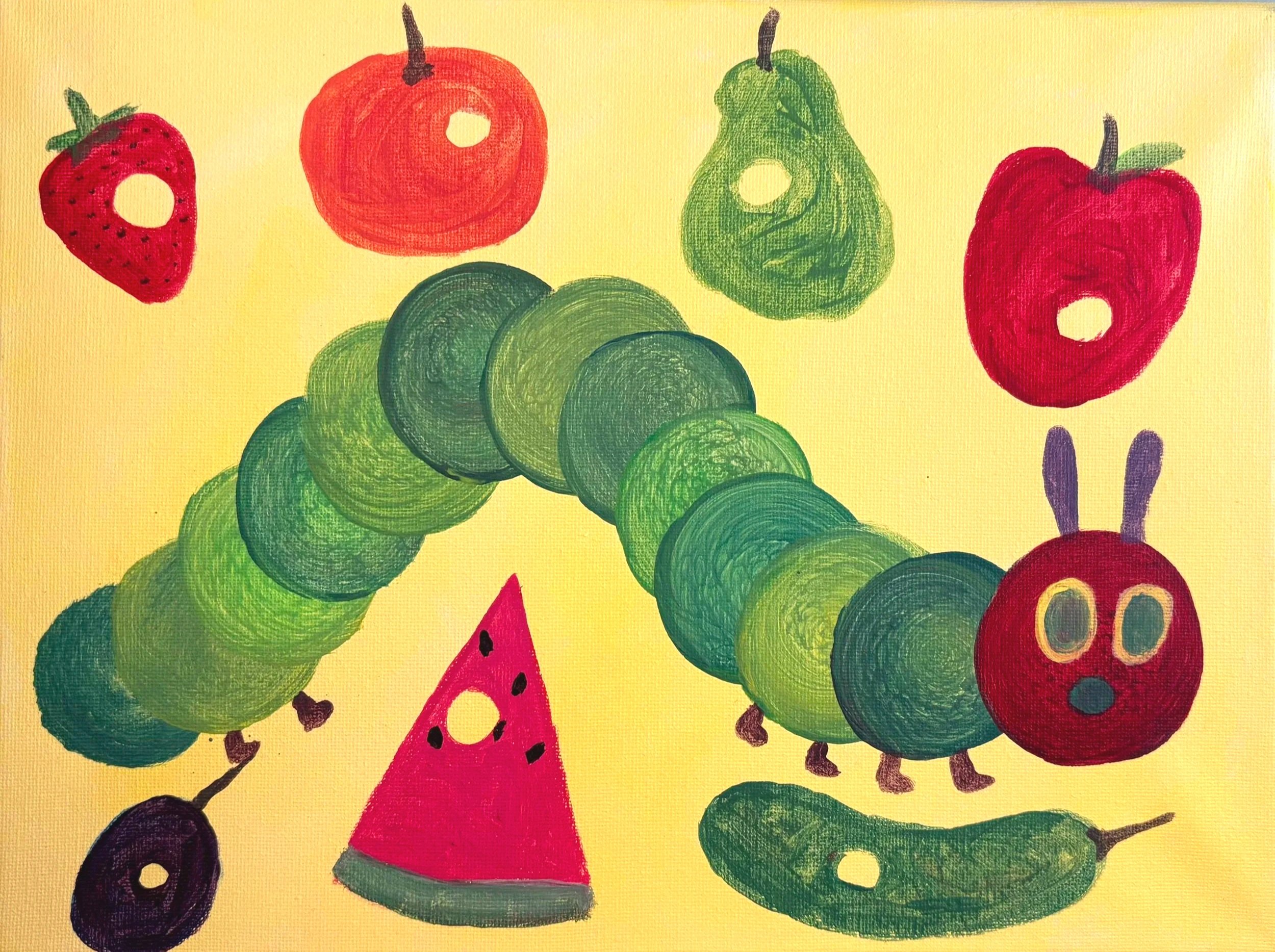 Hungry Caterpillar