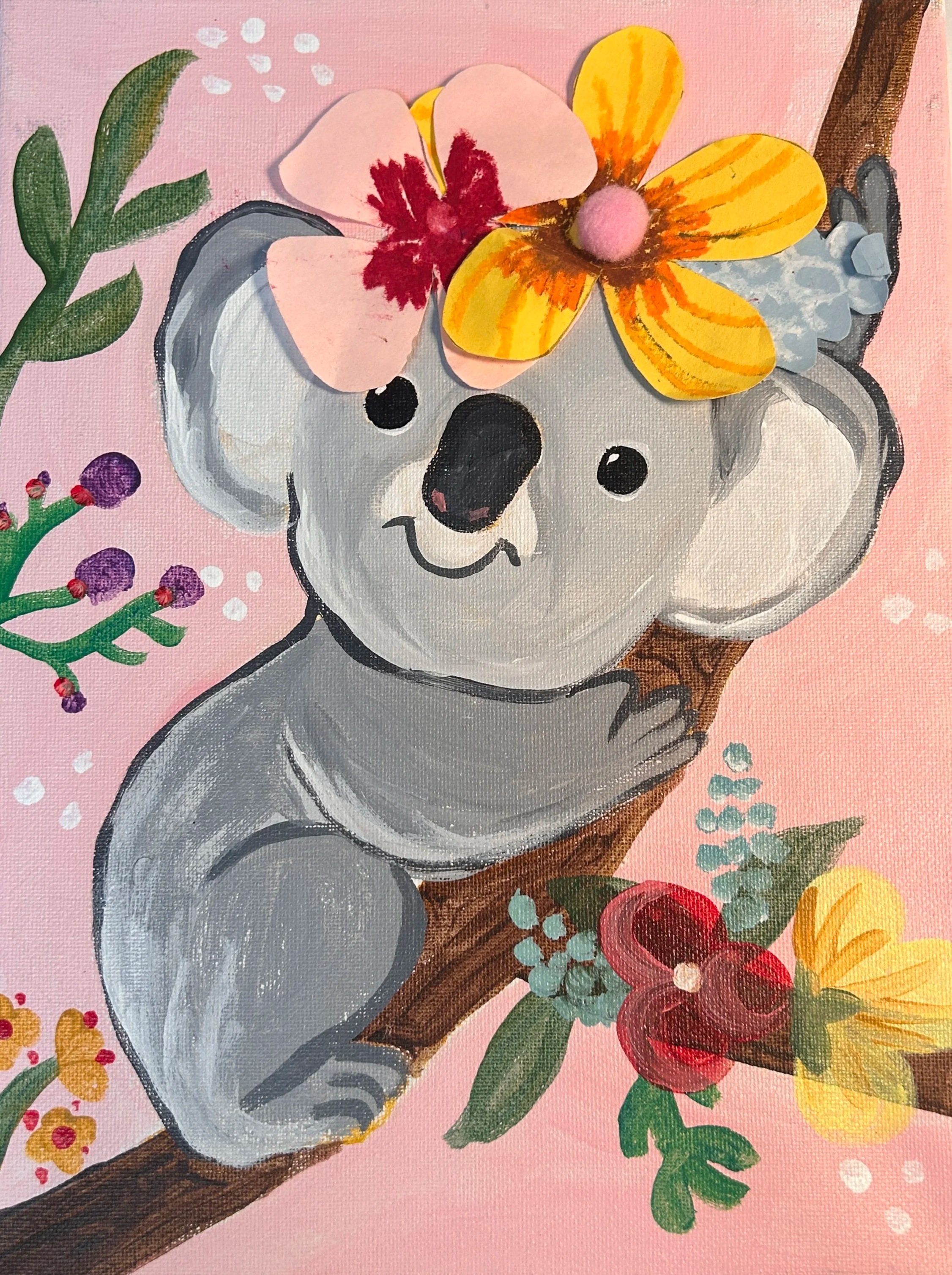 Cute Koala