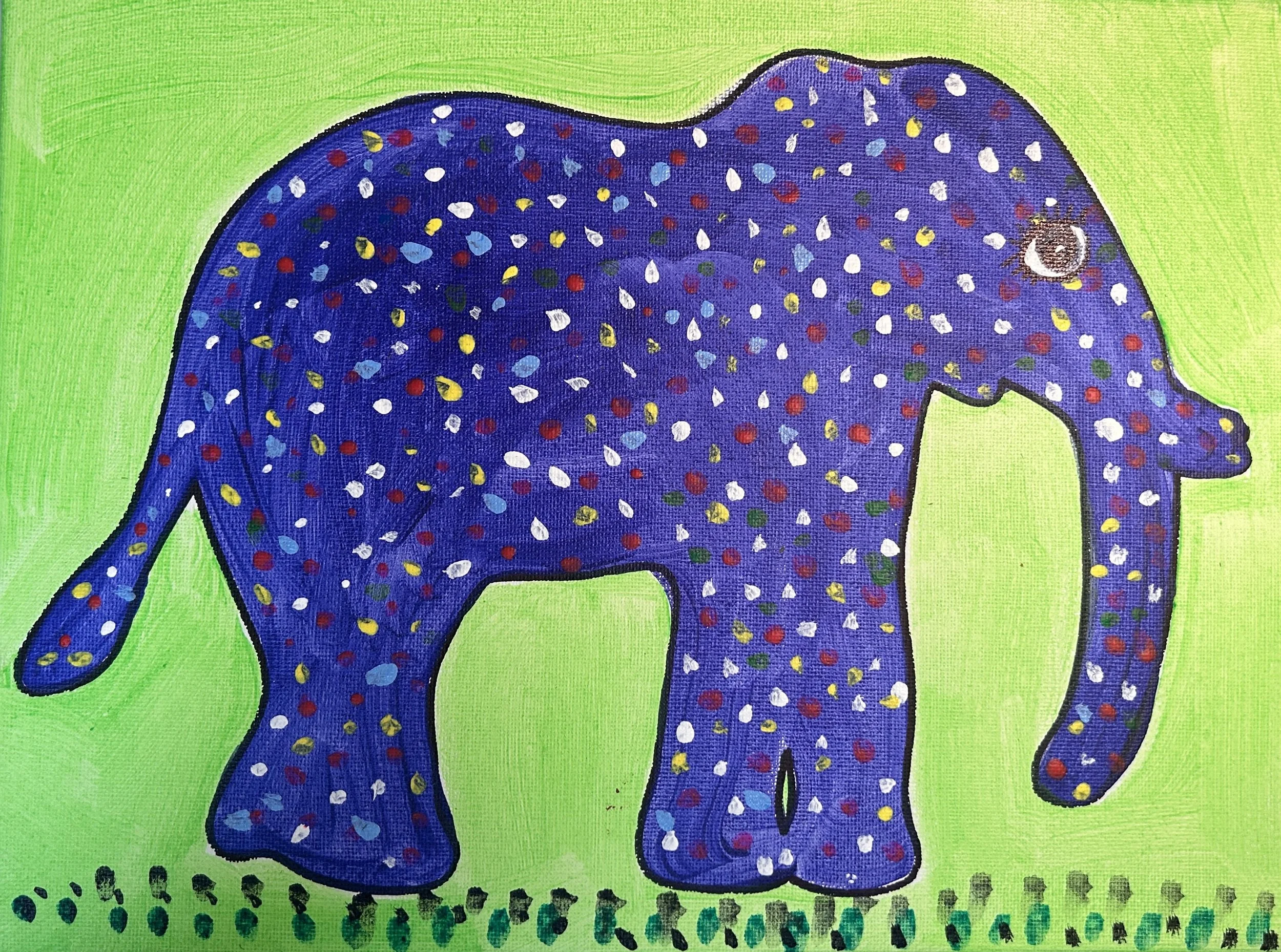 Elmer Elephant