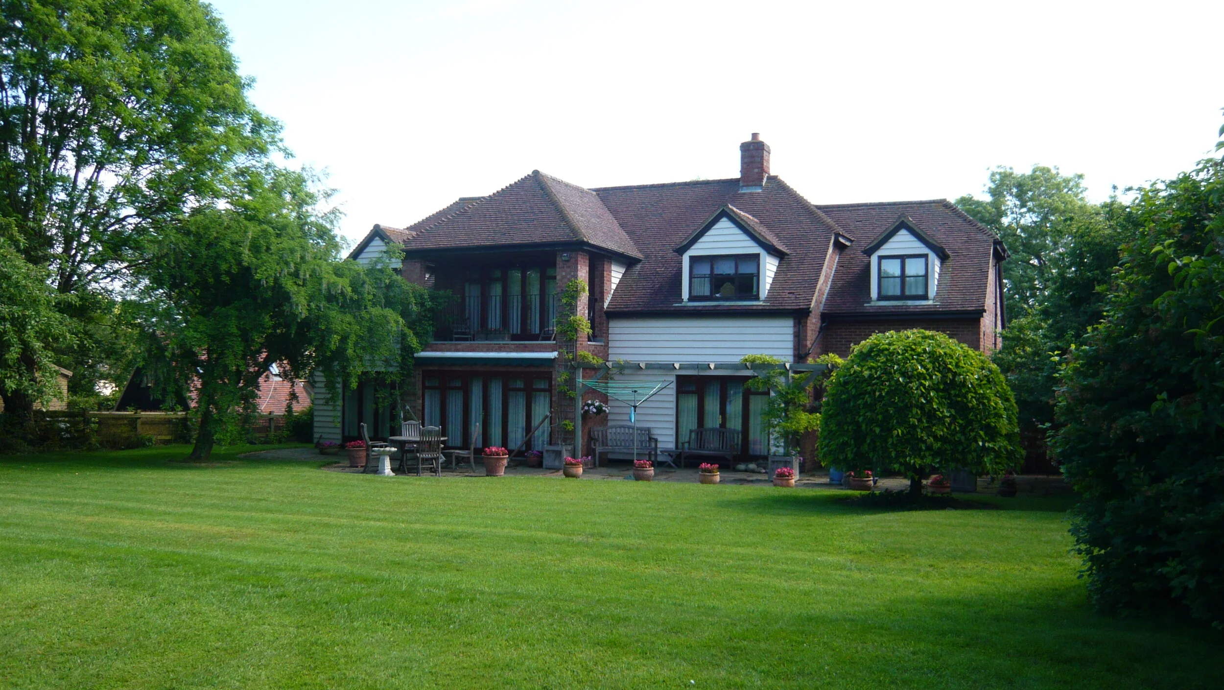 4 Rear view on completion.JPG