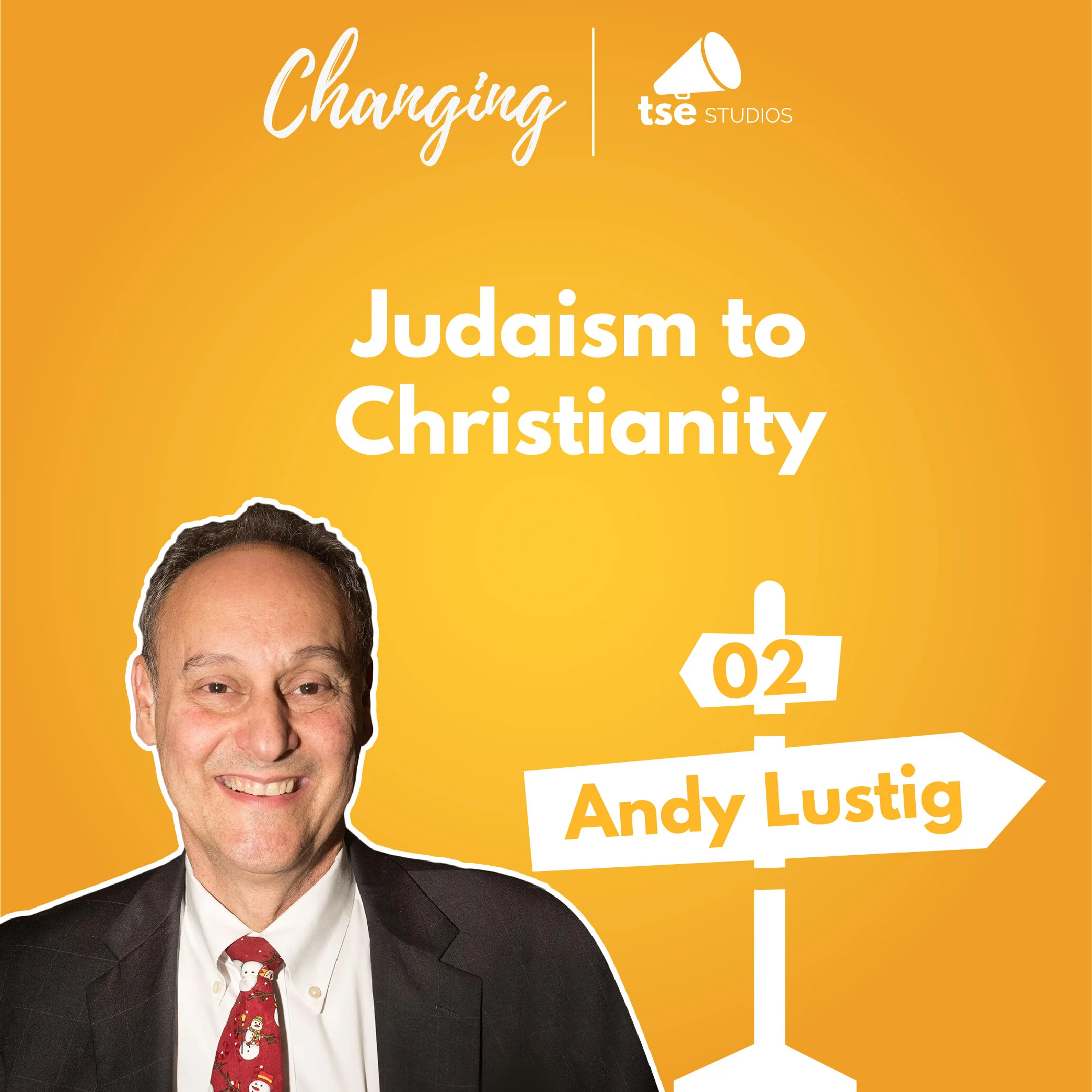 002 - Judaism to Christianity