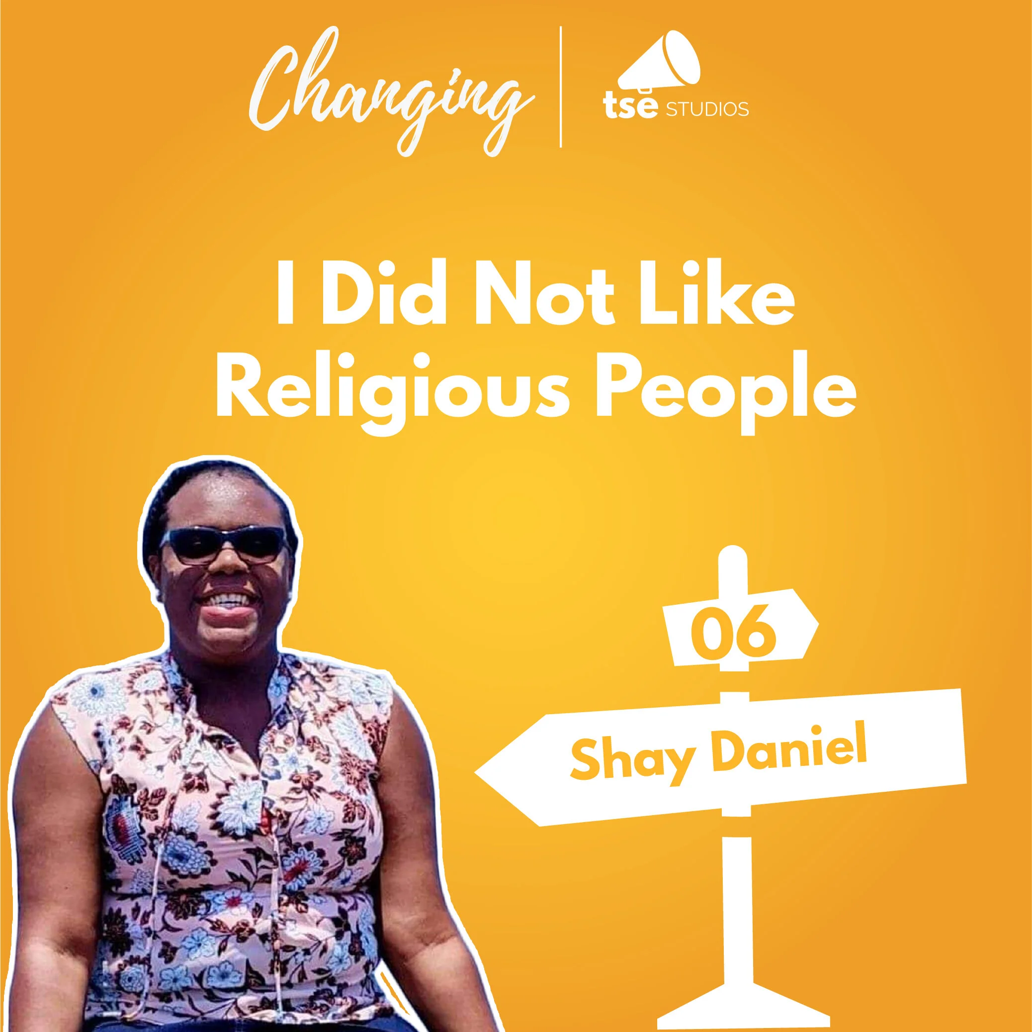 006 - I Did Not Like Religious People