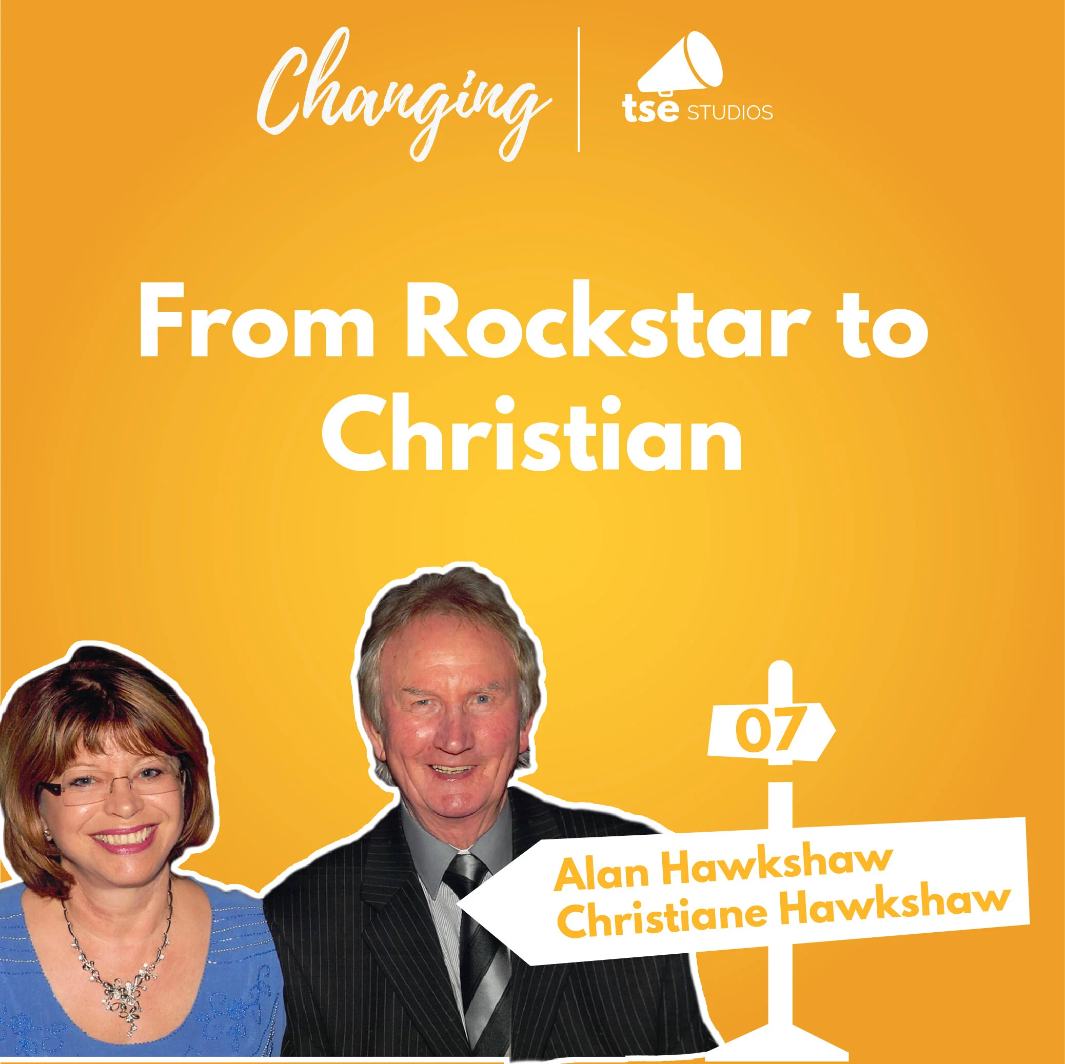 007 - From Rockstar to Christian