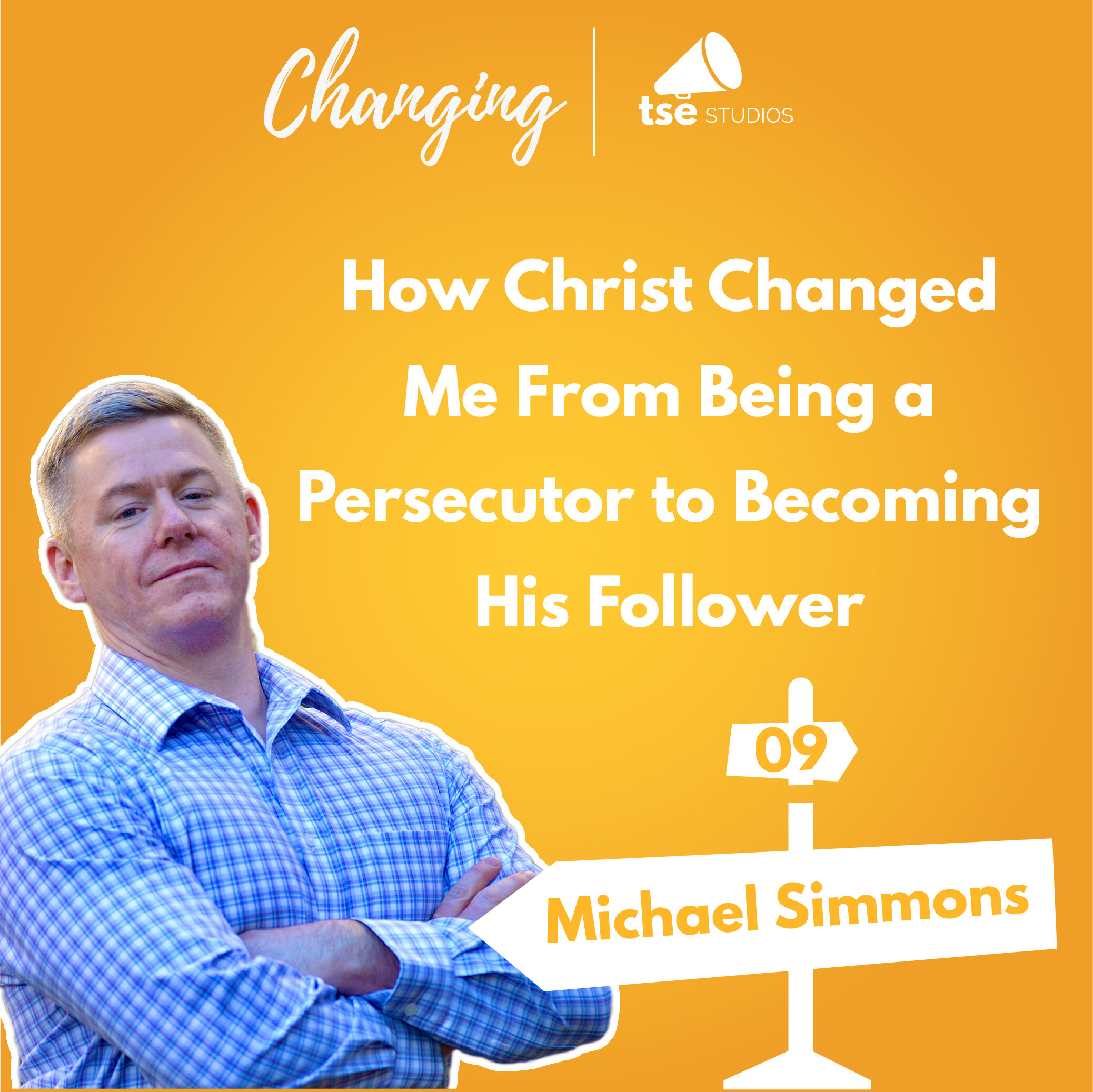 009 - How Christ Changed Me From a Prosecutor to His Follower
