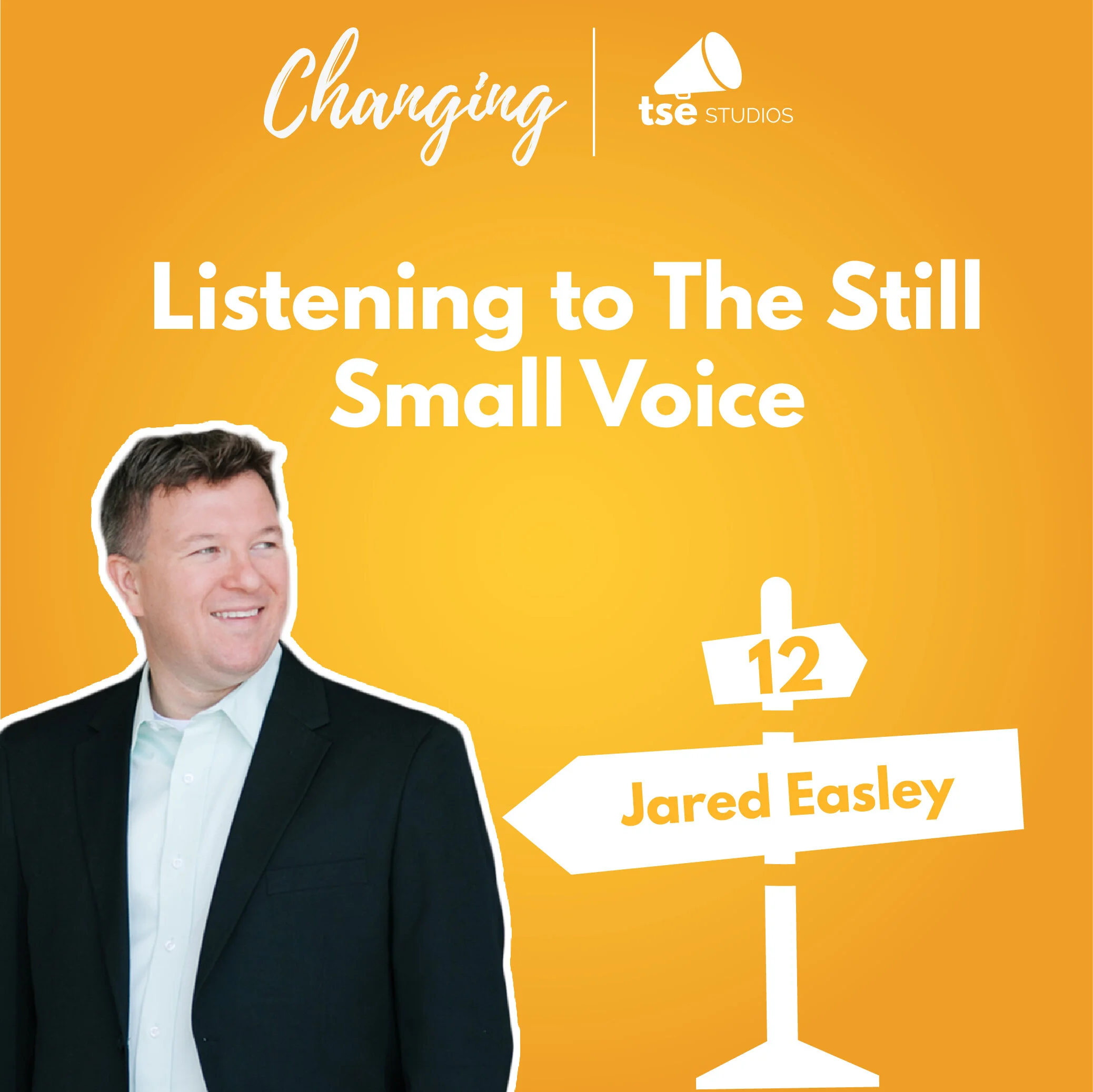 012 - Listening to The Still Small Voice