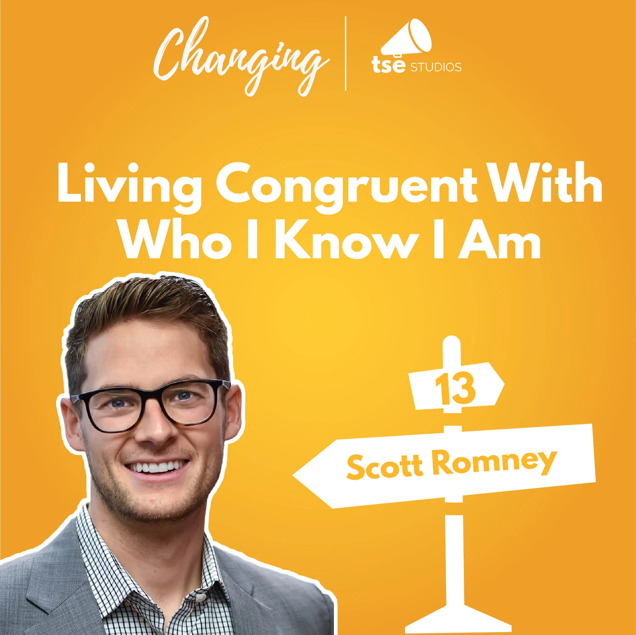 013 - Living Congruent With Who I Know I Am