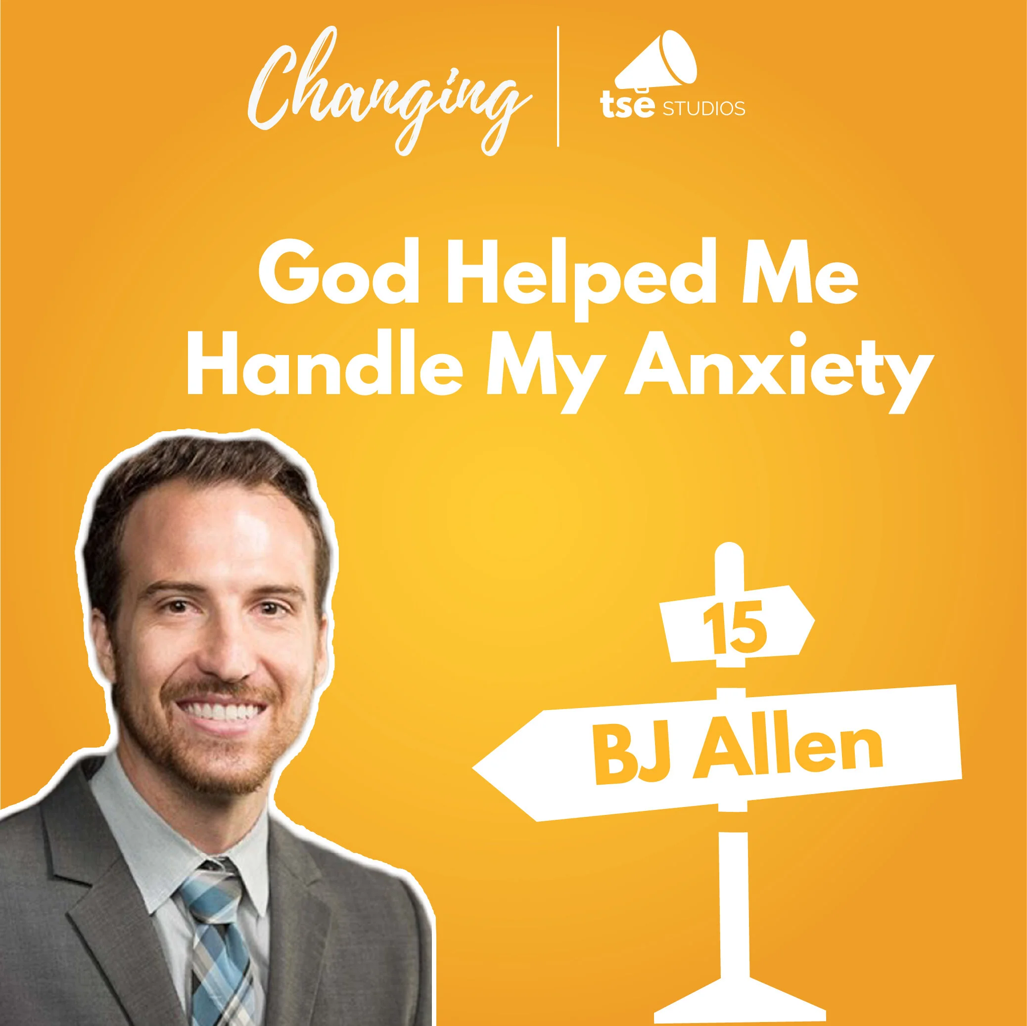 015 - God Helped Me Handle My Anxiety