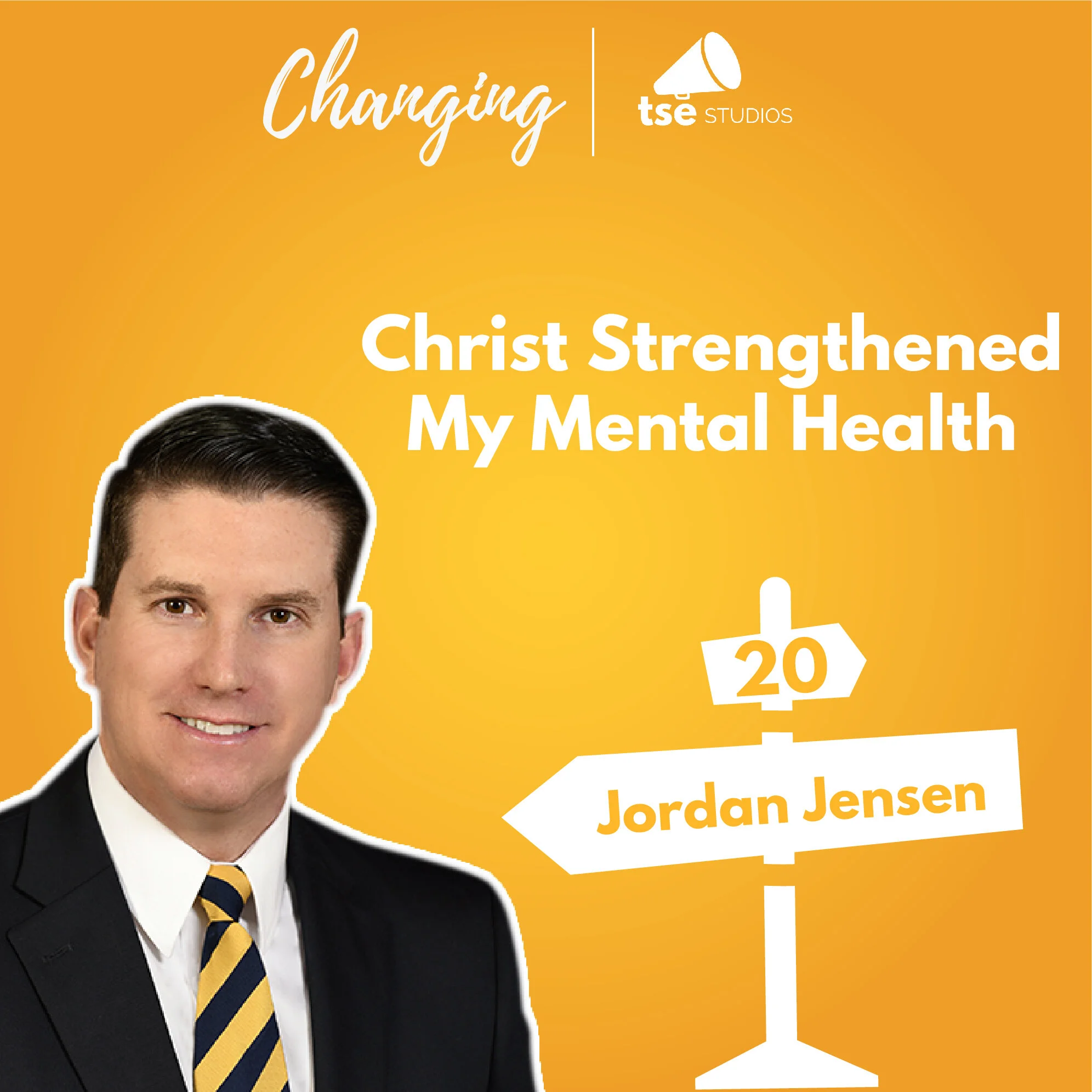020 - Christ Strengthened My Mental Health 
