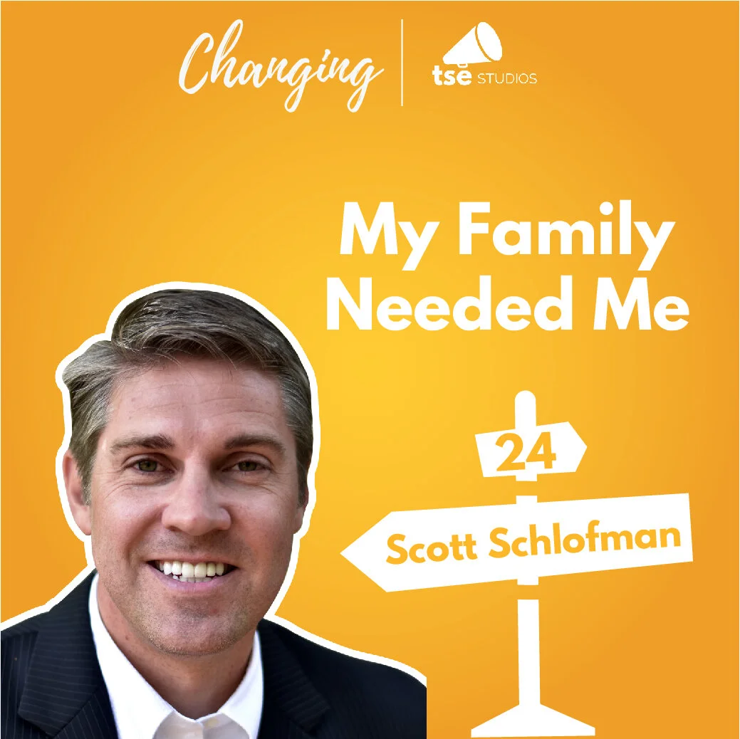 024 - My Family Needed Me