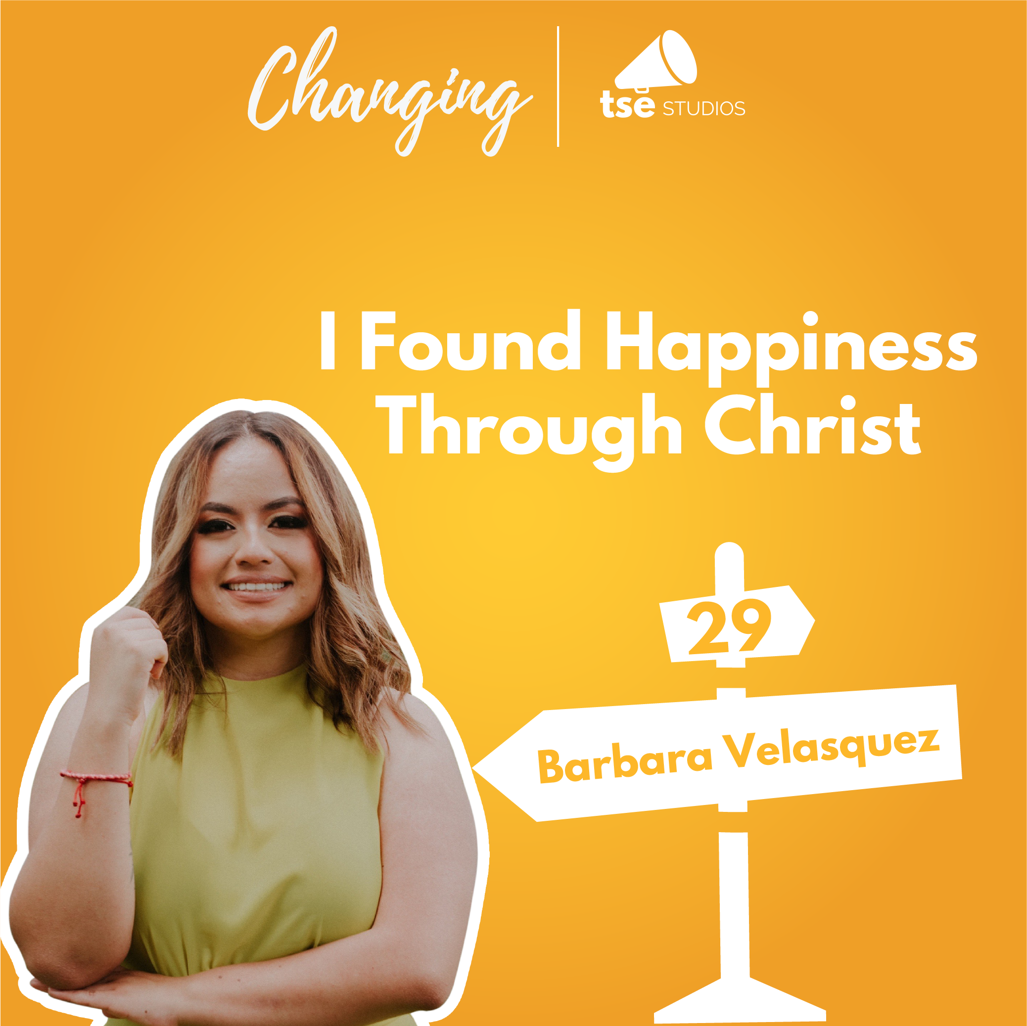 029 - I Found Happiness Through Christ