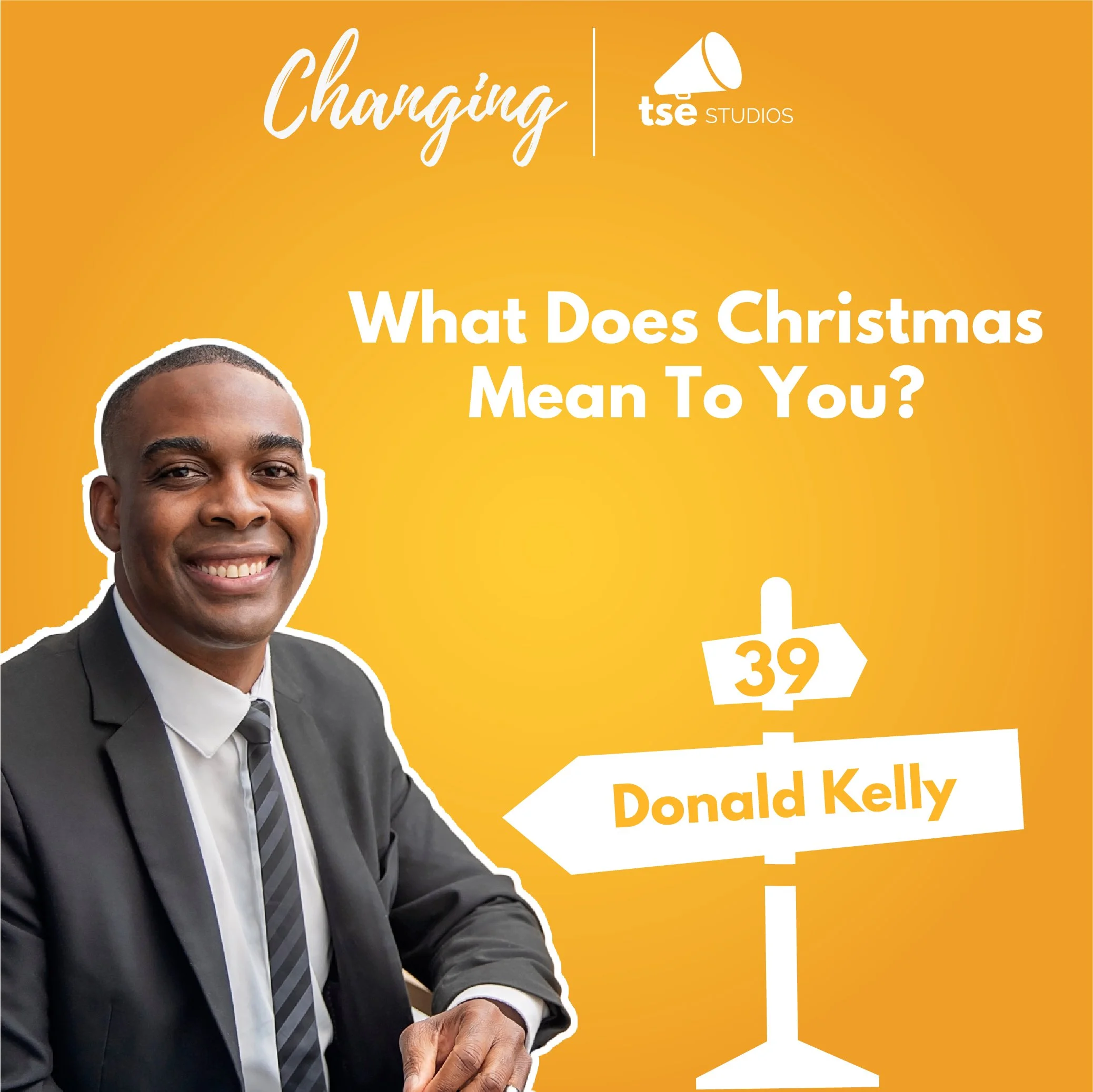 039 - What Does Christmas Mean To You?