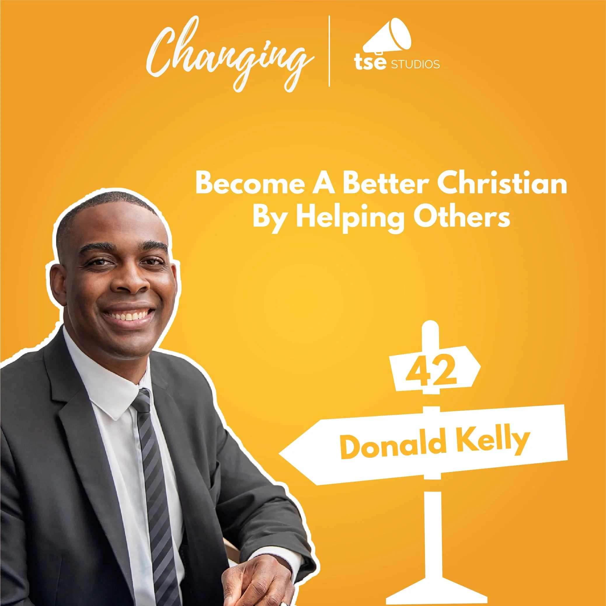 042 - Become A Better Christian By Helping Others