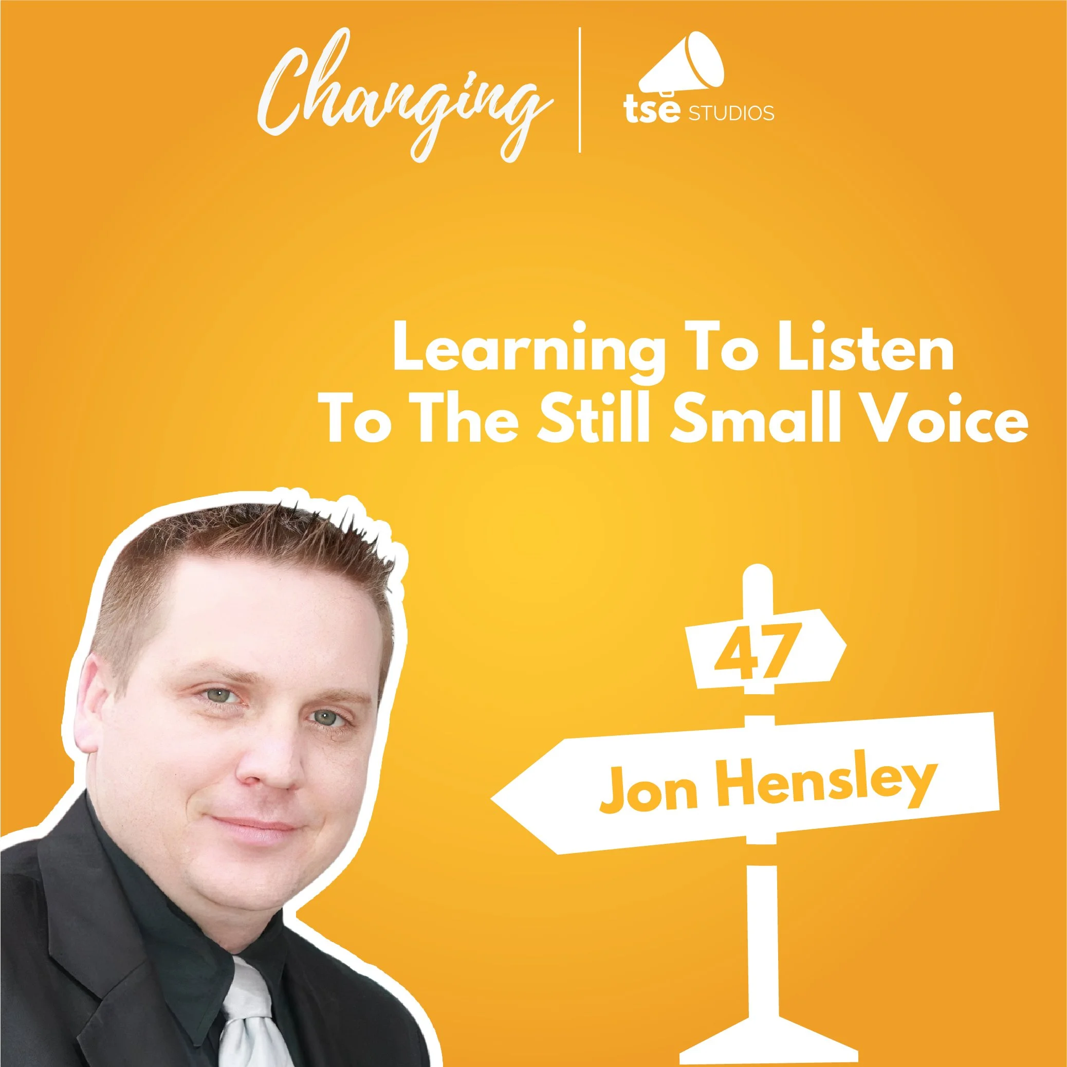 047 - Learning To Listen To The Still Small Voice