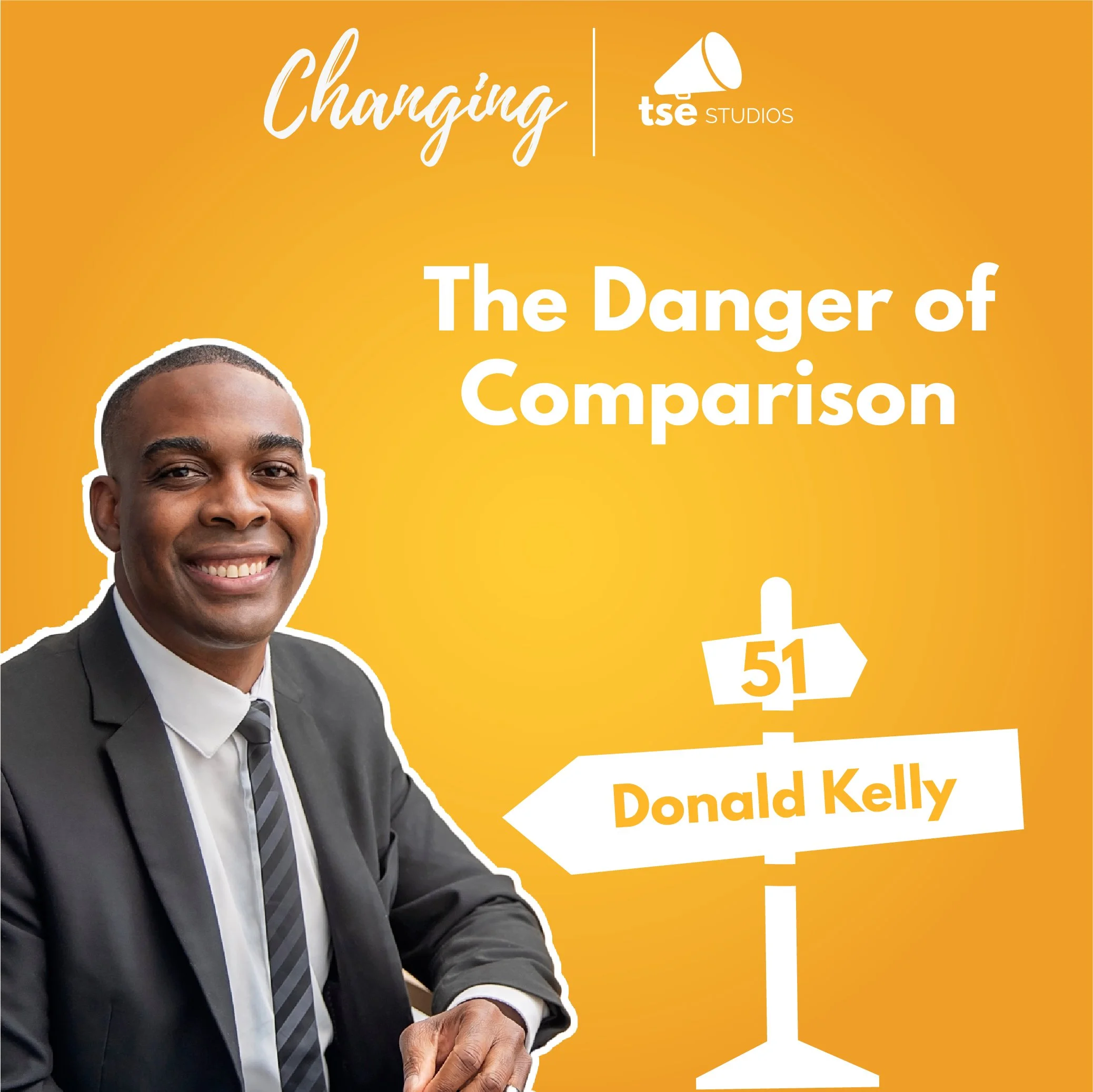 051 - The Danger of Comparison