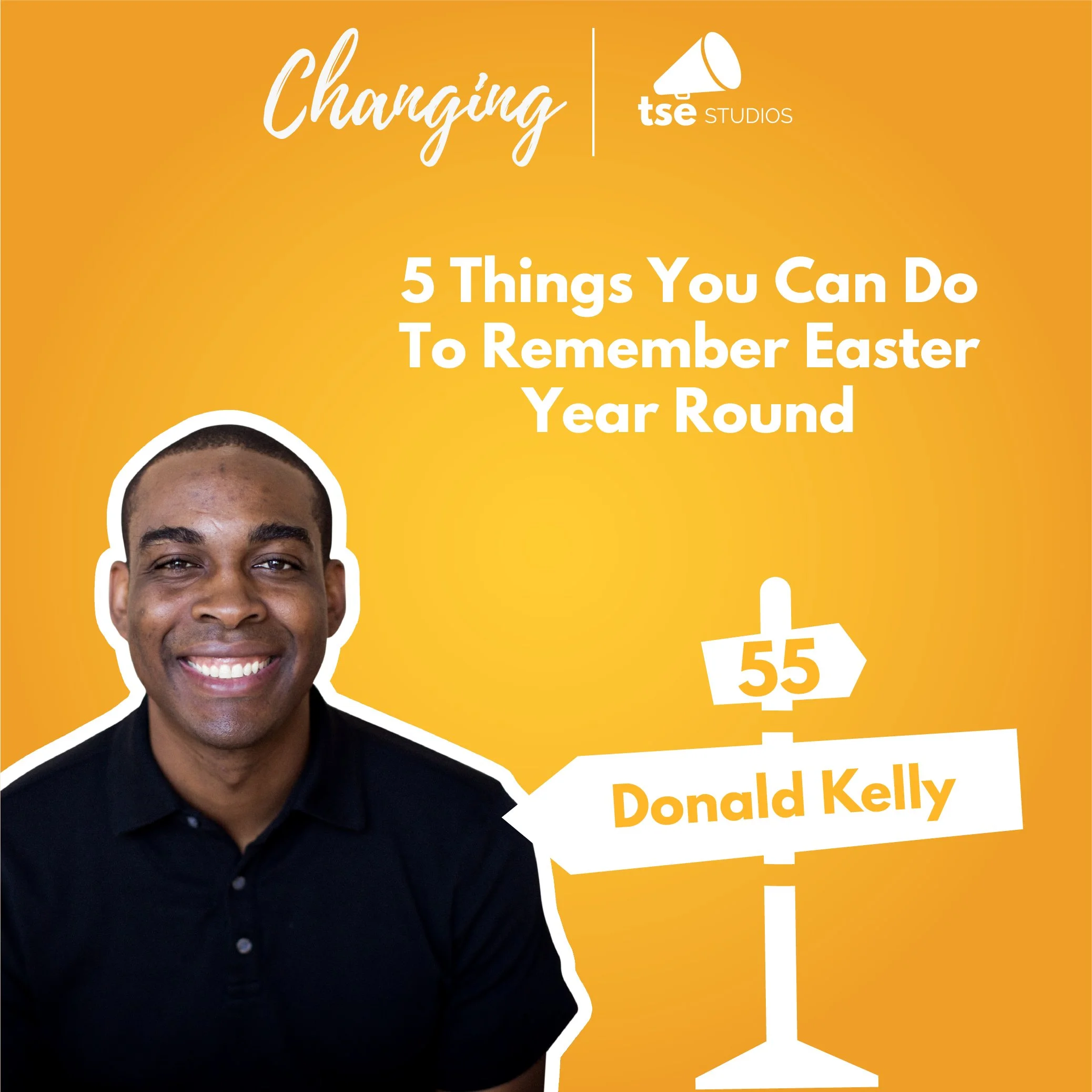 055 - 5 Things You Can Do To Remember Easter Year Round