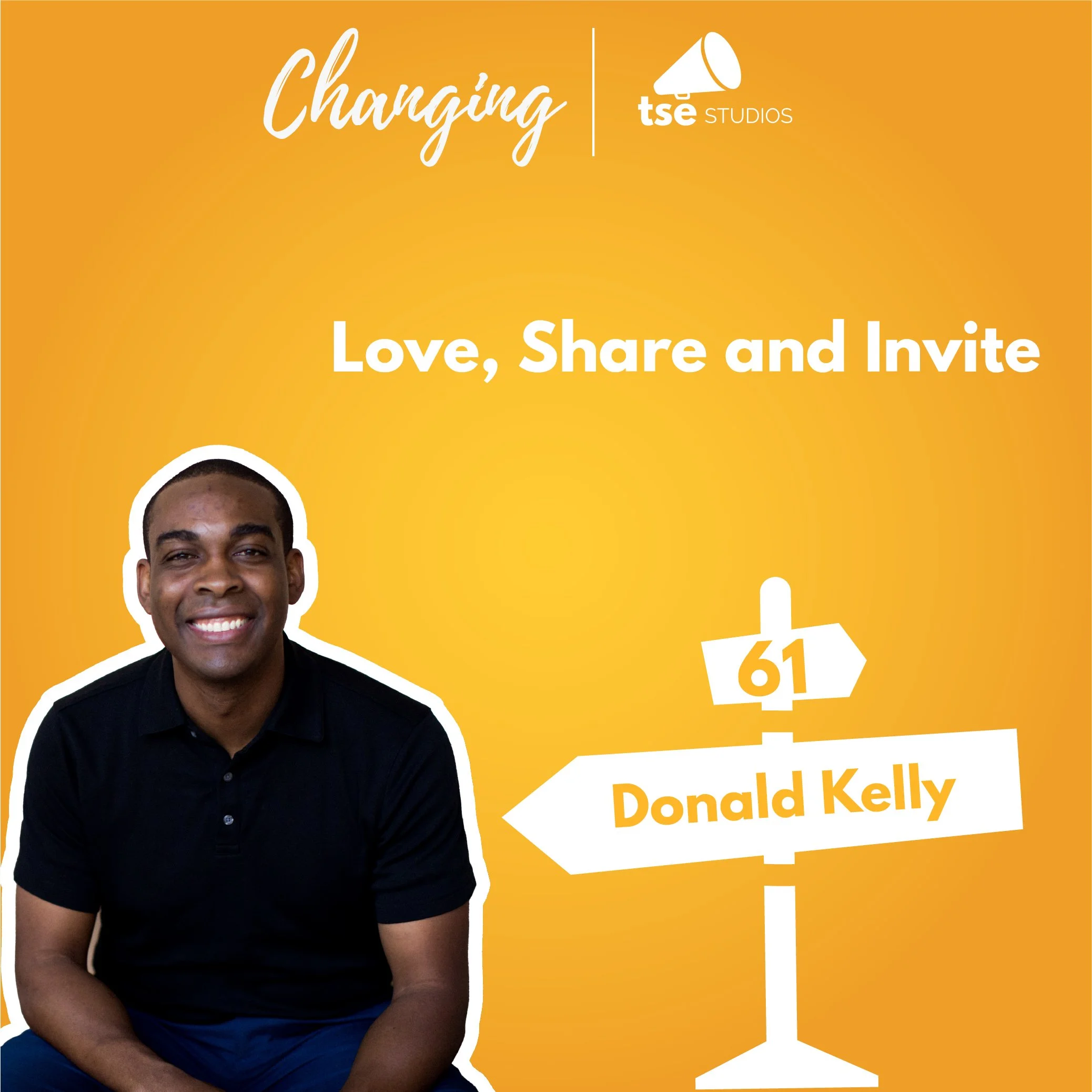 061 - Love, Share and Invite