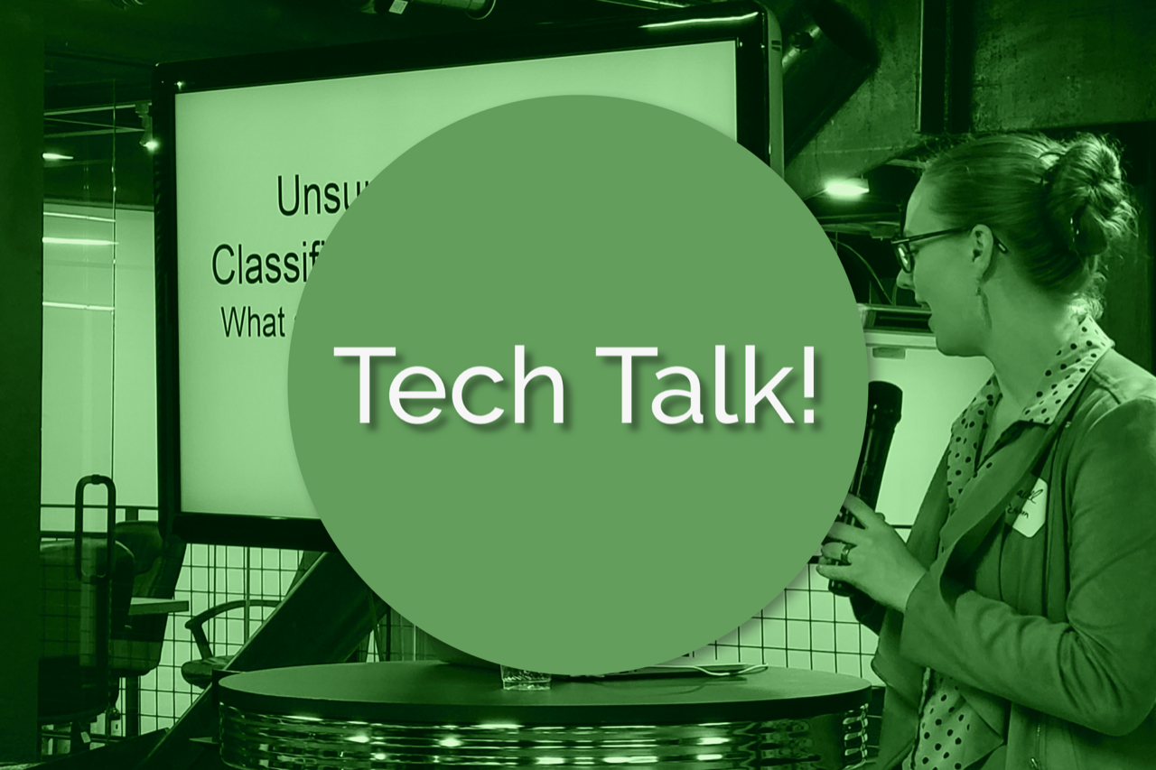 November Tech Talk @ Microsoft Reactor (Online and In-Person)