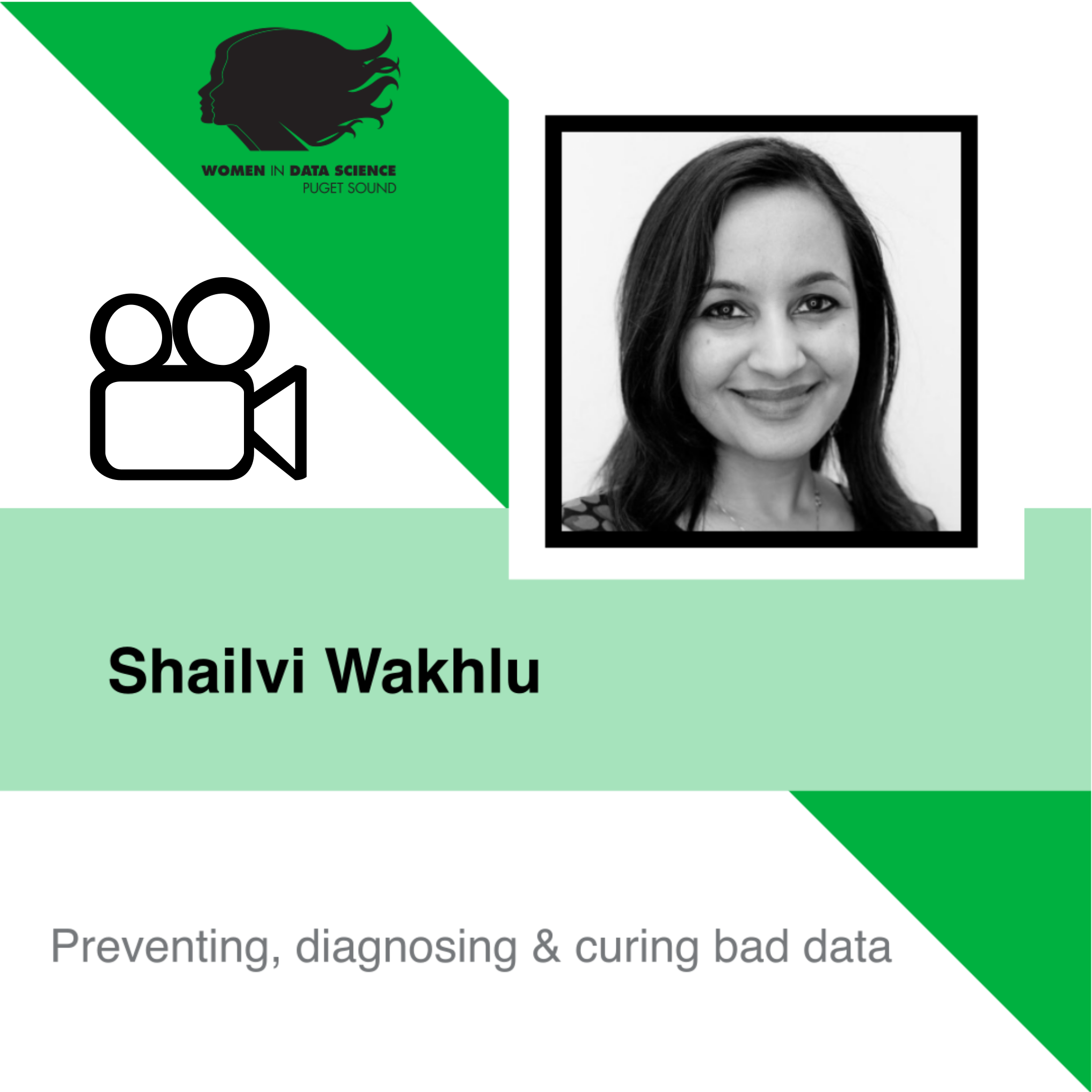 Conference Video: Preventing, Diagnosing, and Curing Bad Data