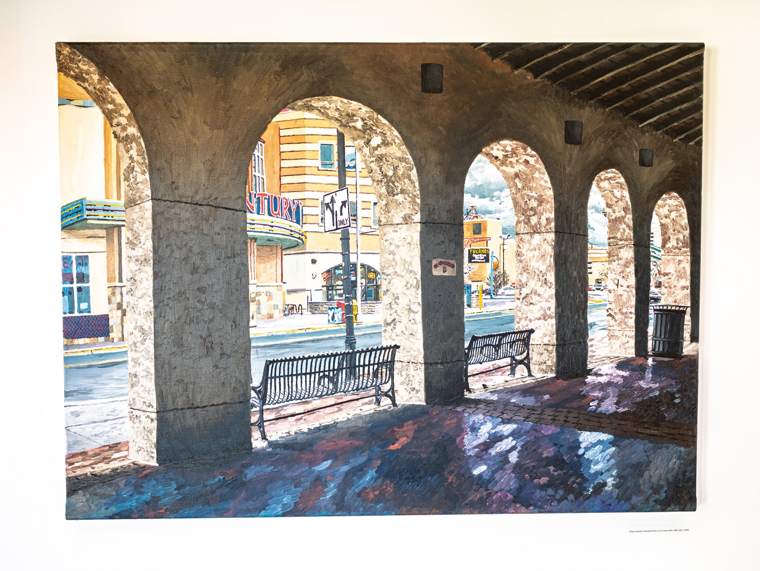 Jordan Caldwell, Alvarado Arches, oil on canvas 2021.jpg