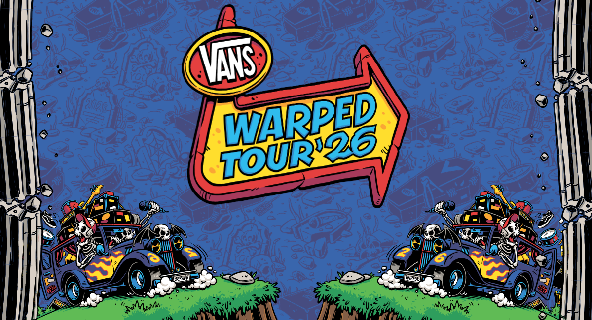 Also Cool's Vans Warped Tour 2026 Top Picks: Oxymorrons, From