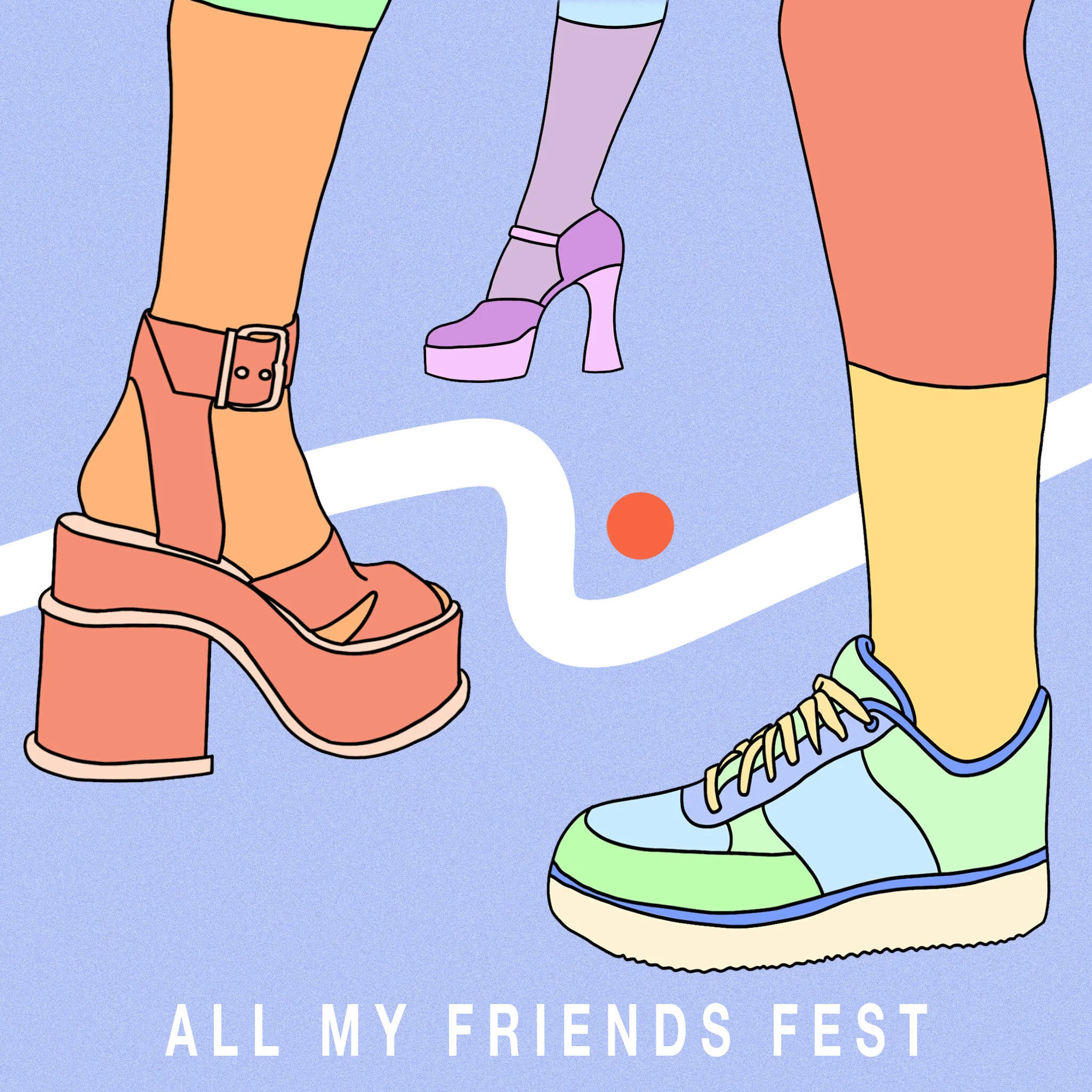 All My Friends Fest 2020