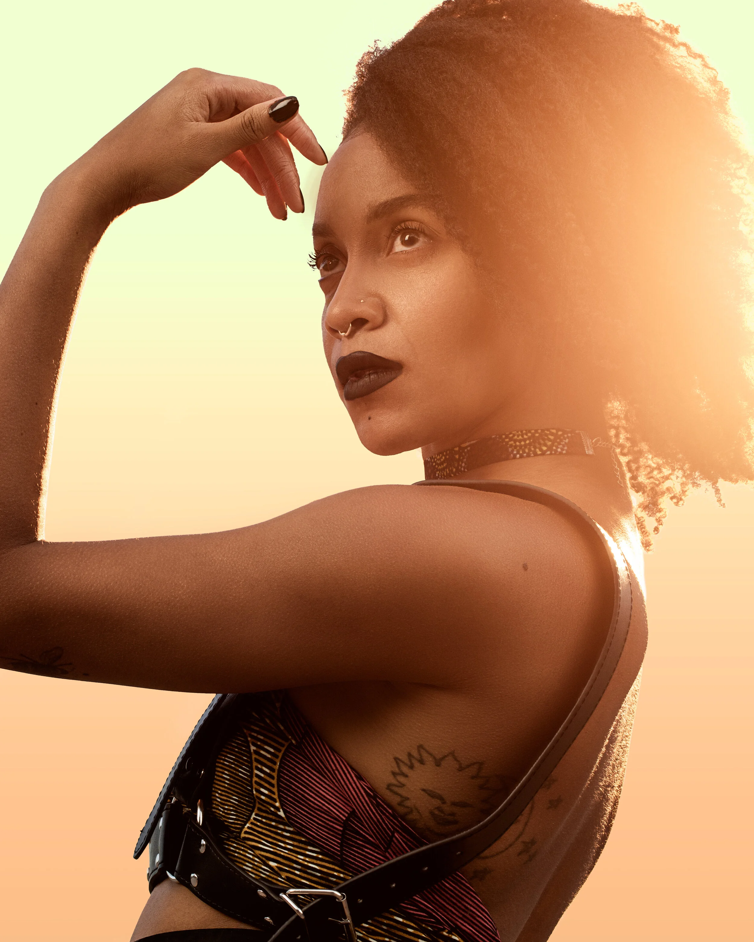 Janette King Debuts New Track "Mars"
