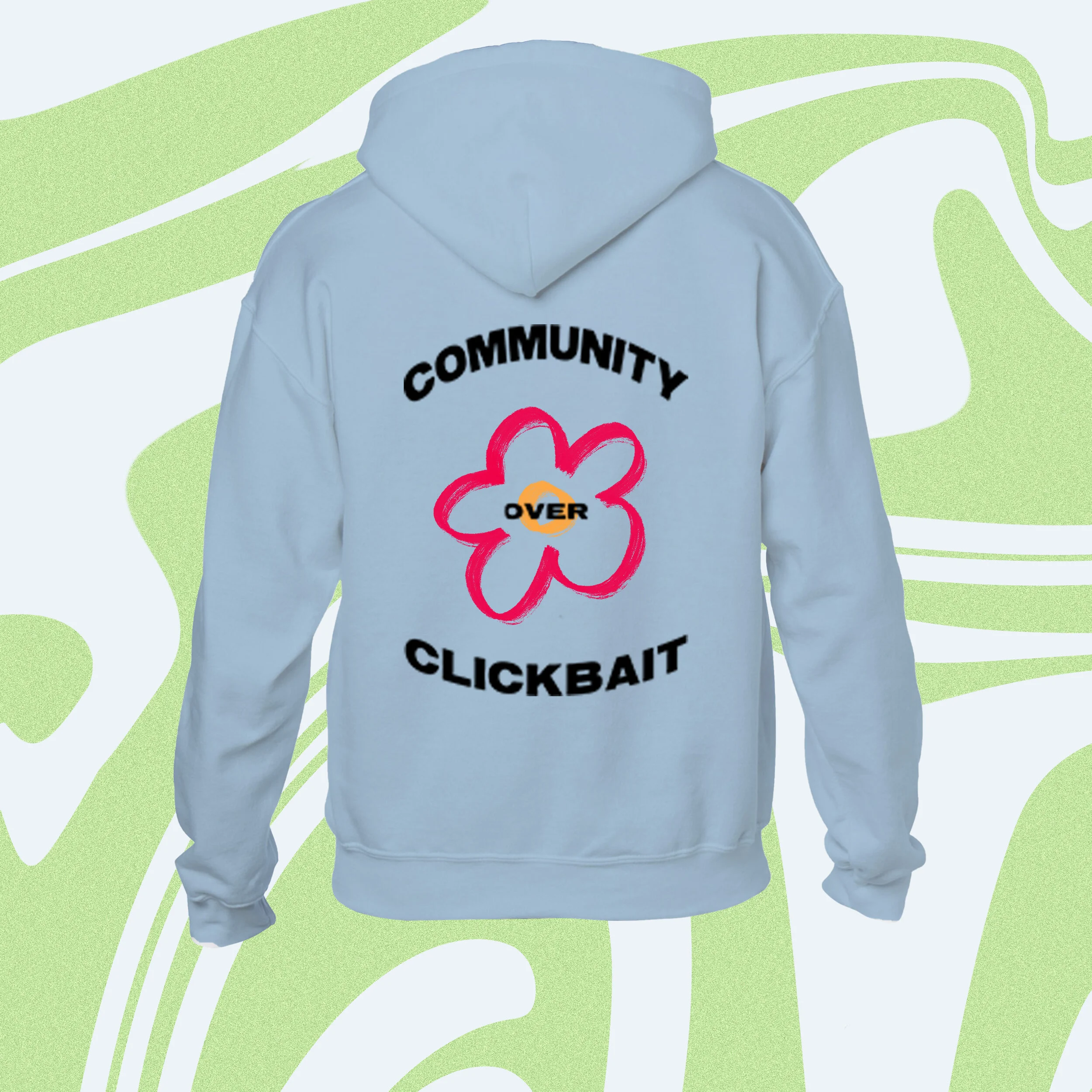 clickbait sweatshirt