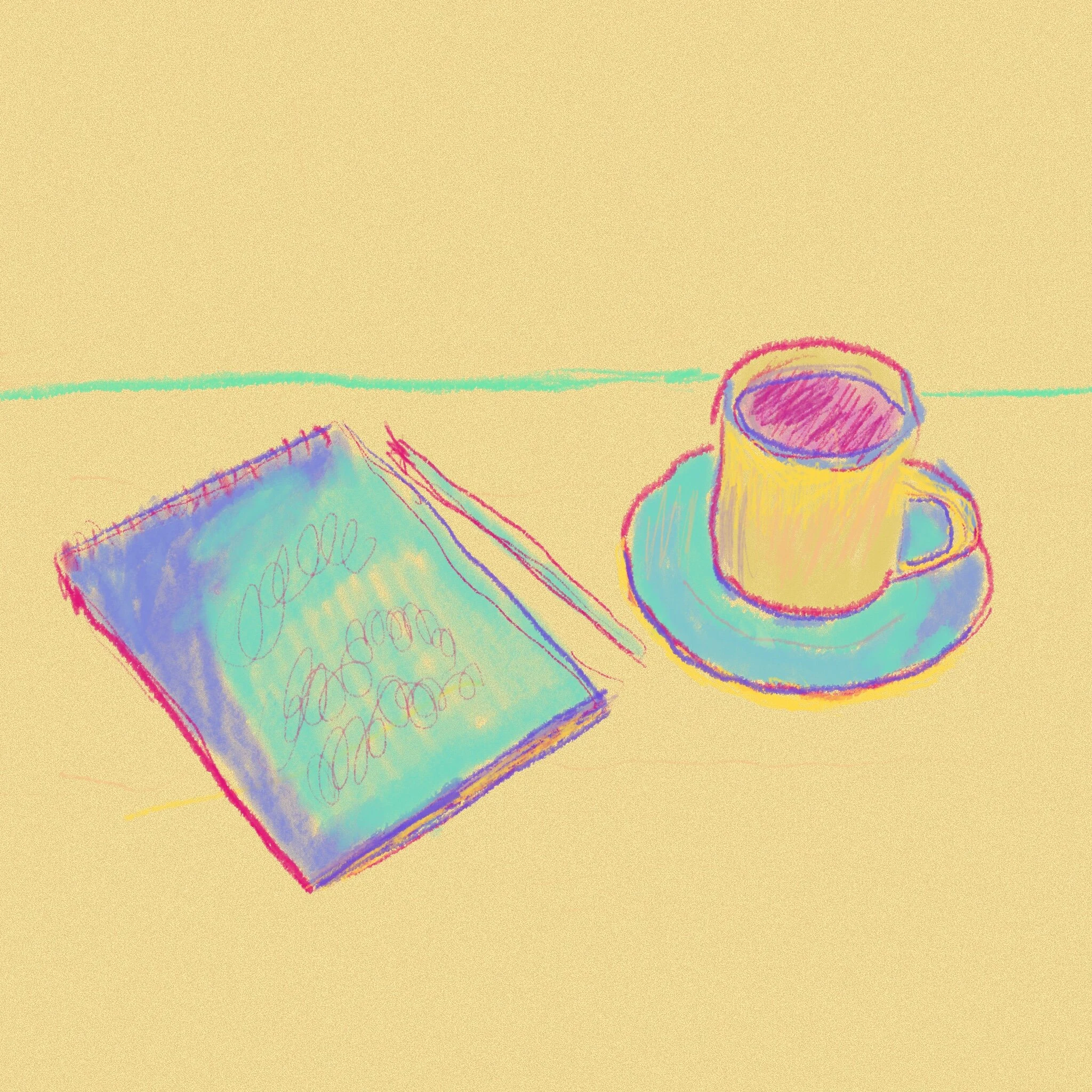 Olive Andrews Shares "loneliness moments" From Three-Part Poetry Series